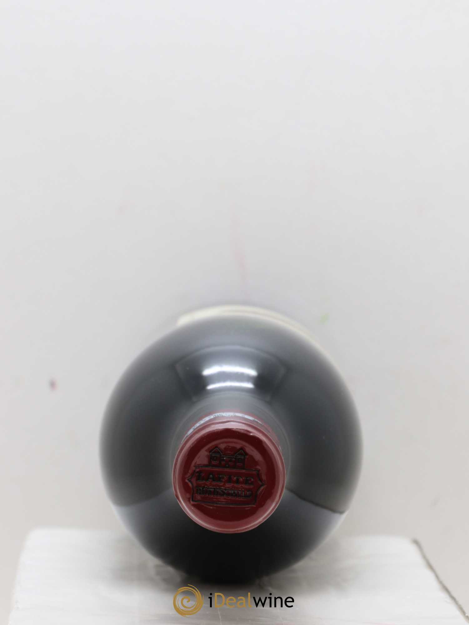 Château Lafite Rothschild 1er Grand Cru Classé 1992 - Lot de 1 bouteille - 1