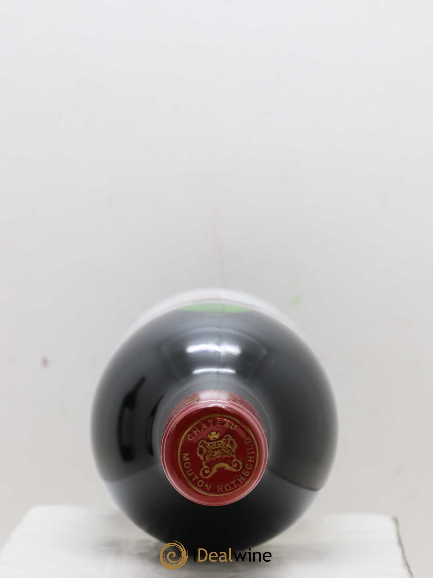 Château Mouton Rothschild 1er Grand Cru Classé 1992 - Lot of 2 bottles - 2