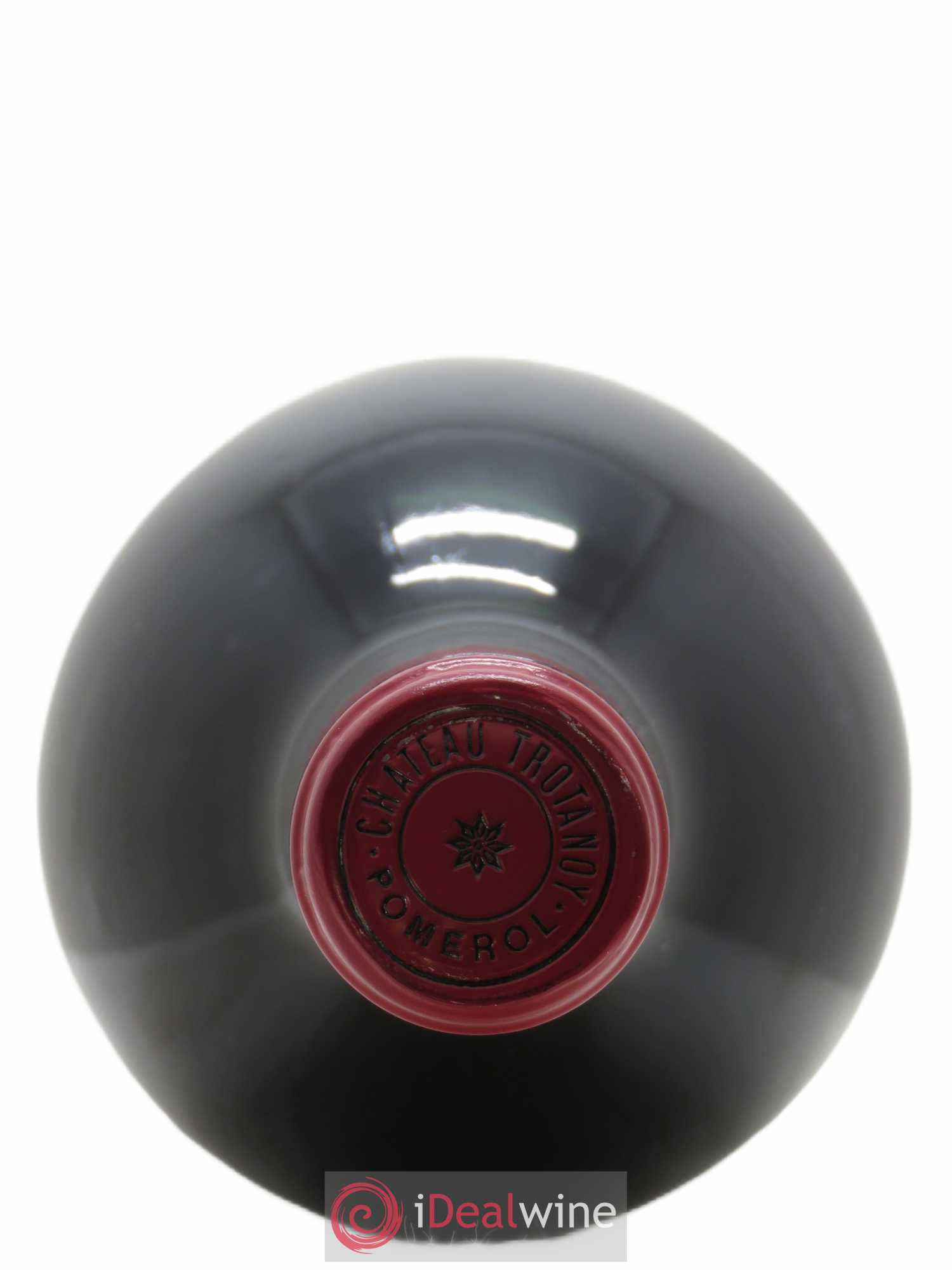 Château Trotanoy 1990 - Lot of 1 bottle - 1