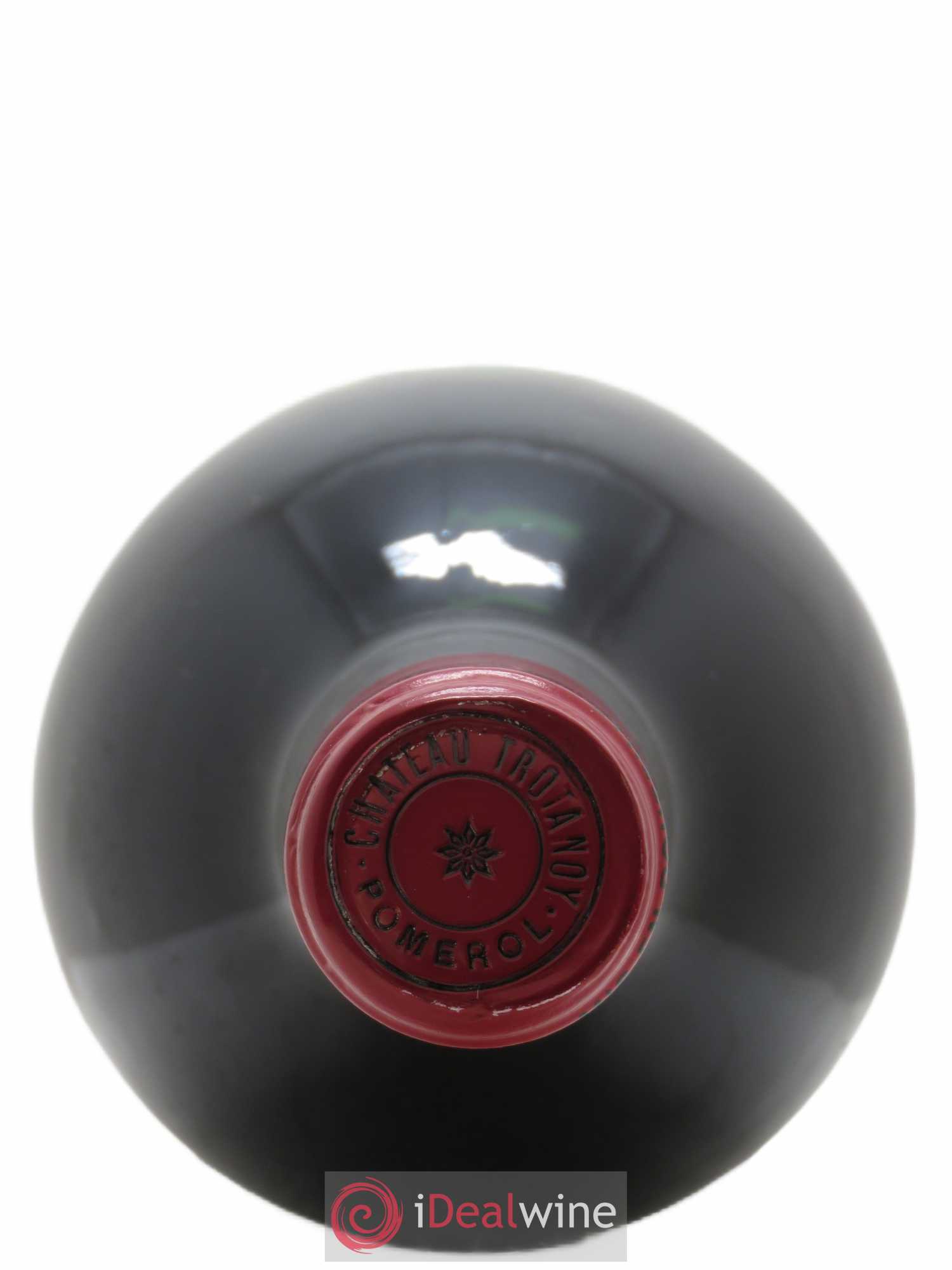 Château Trotanoy 1990 - Lot de 1 bouteille - 1