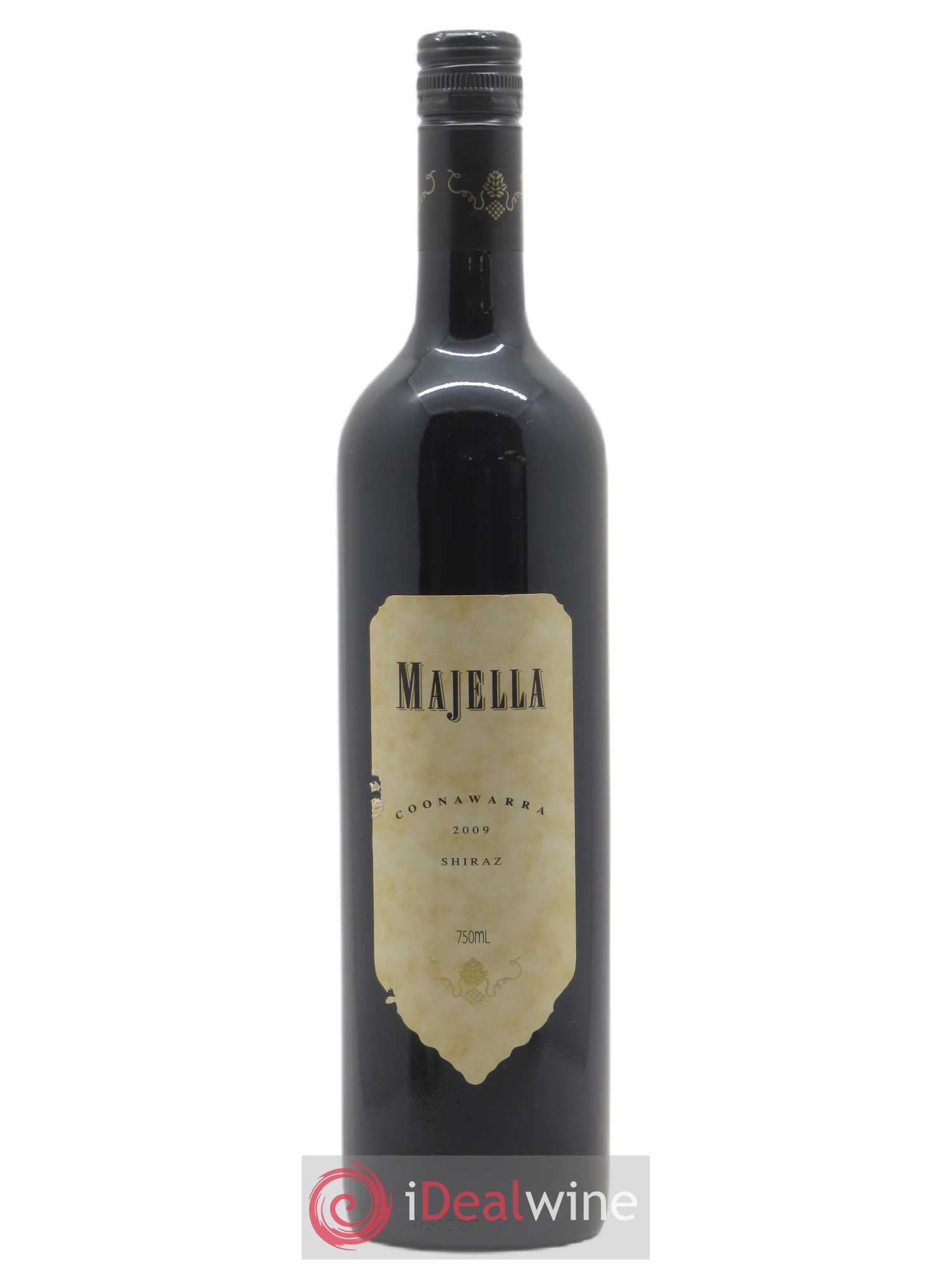 Australie Majella Coonawarra Shiraz 2009 - Posten von 1 Flasche - 0