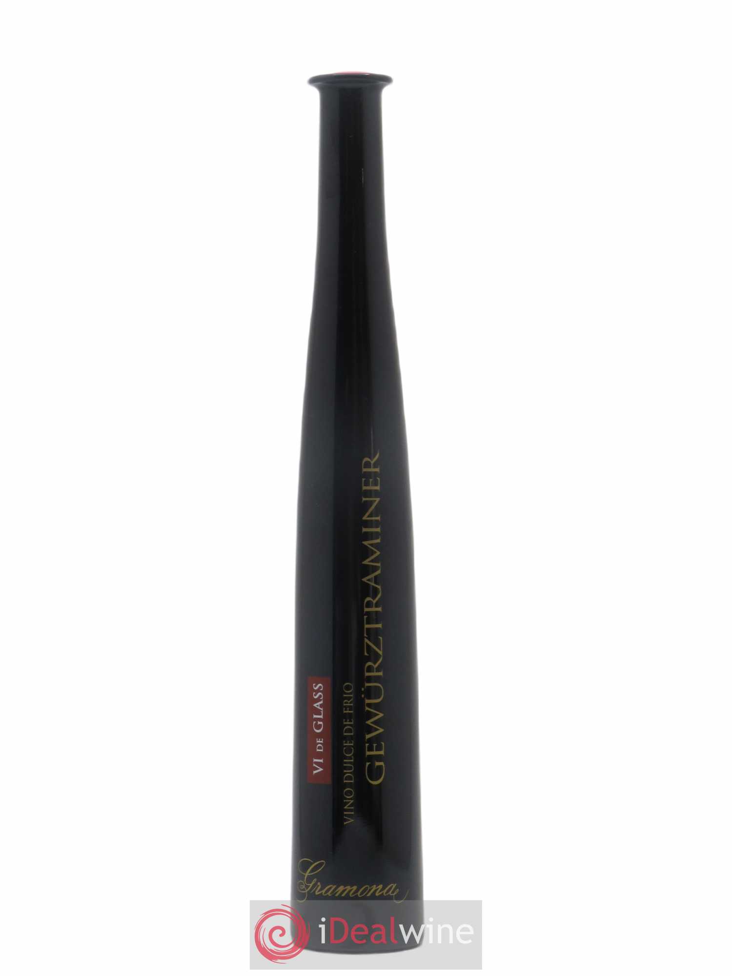 Penedes Gewurztraminer Vi de Glass Vino Dolce 2011 - Posten von 1 Demi-Flasche - 0