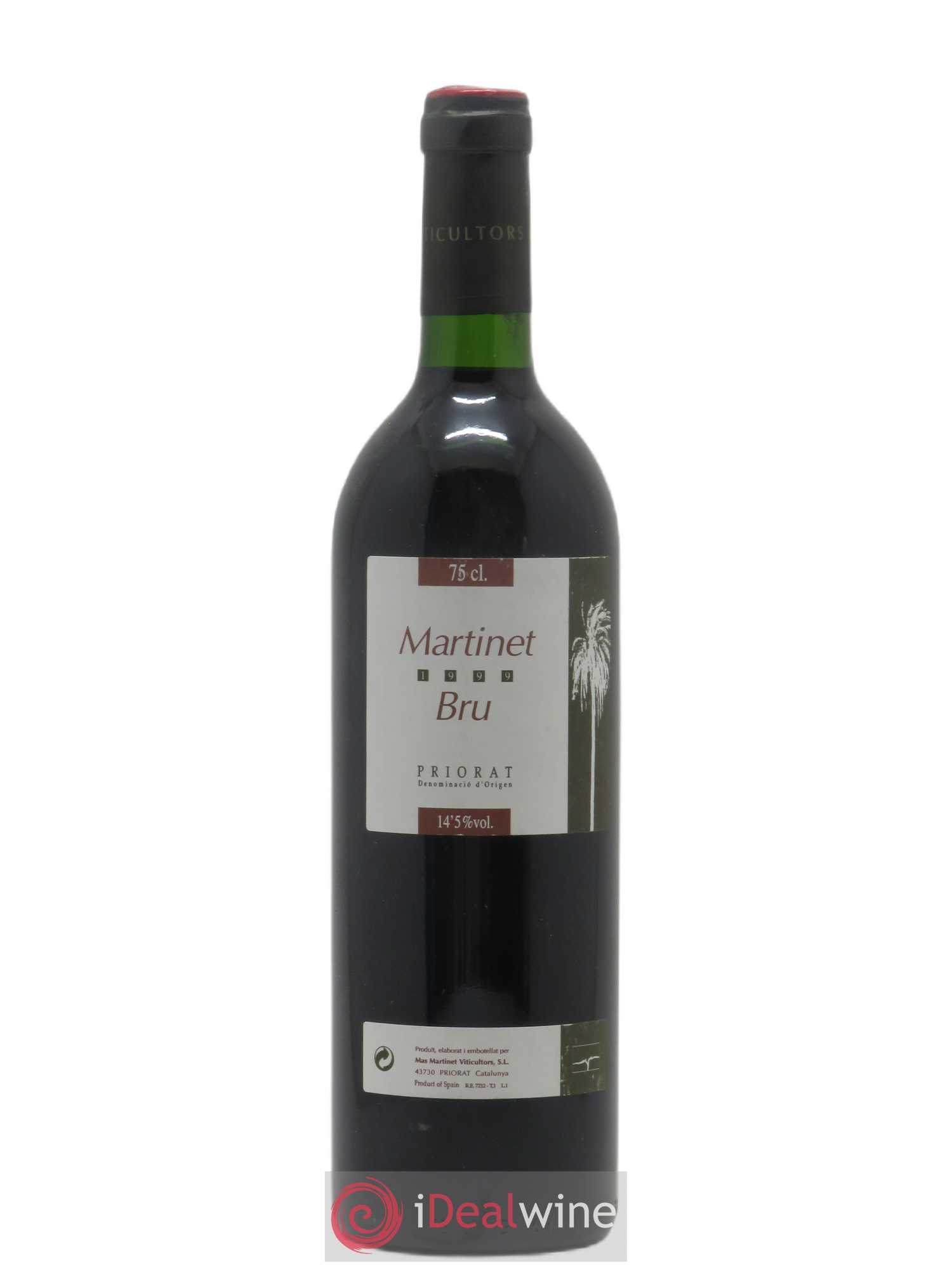 Priorat DOCA Martinet Bru 1999 - Posten von 1 Flasche - 0