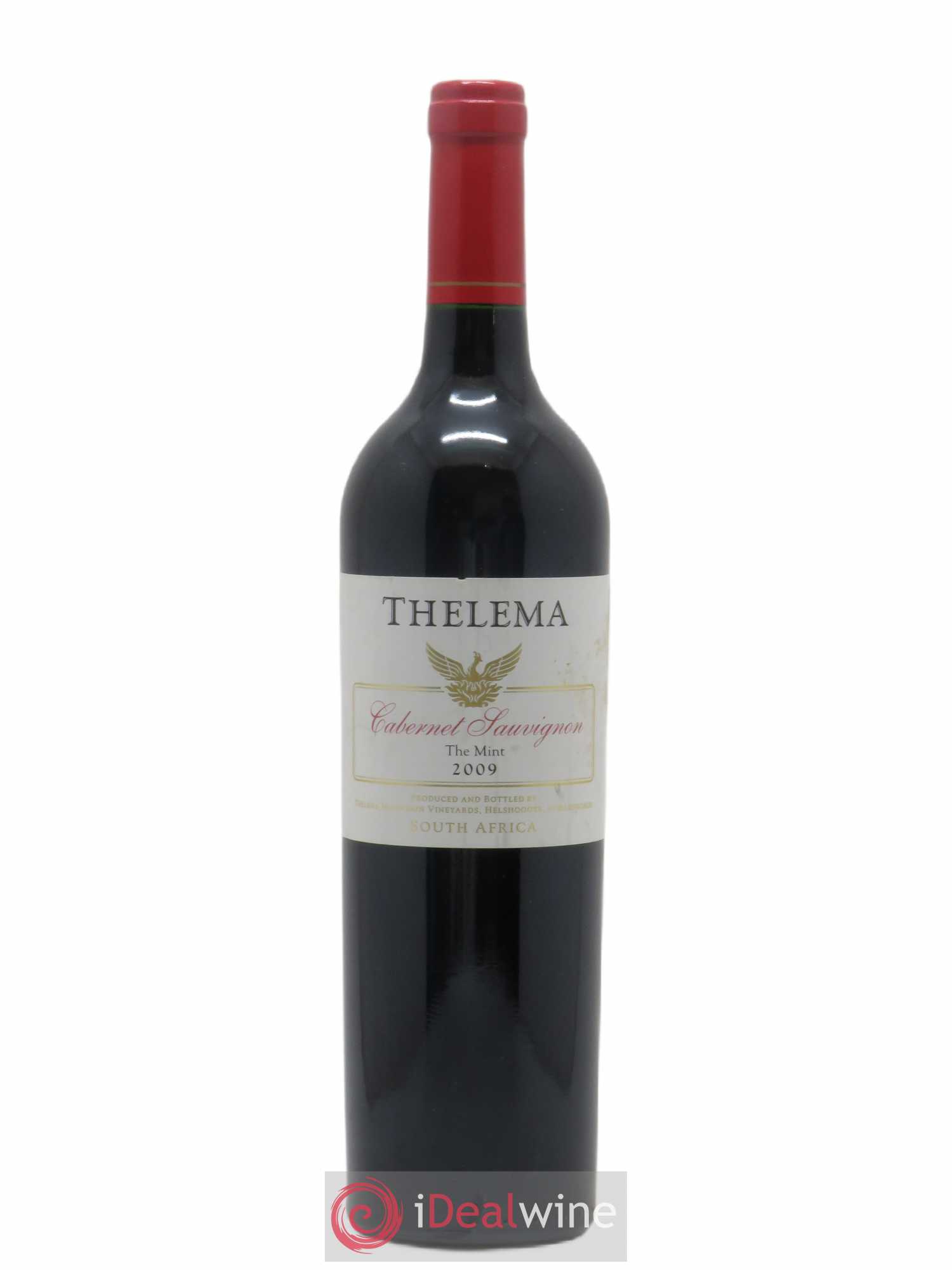 Afrique du Sud Thelema The Mint 2009 - Posten von 1 Flasche - 0