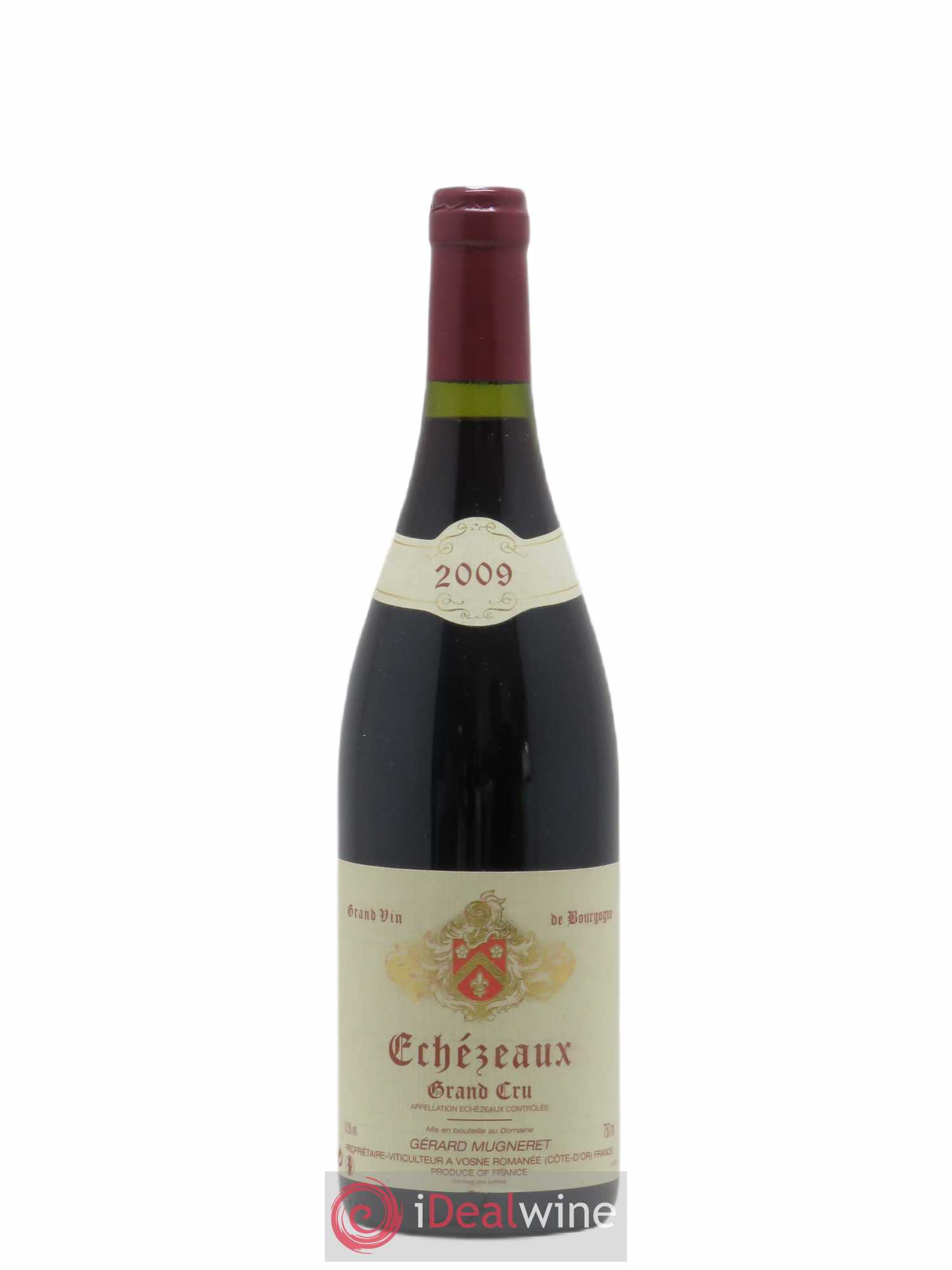 Echezeaux Grand Cru Gérard Mugneret 2009 - Lot de 1 bouteille - 0