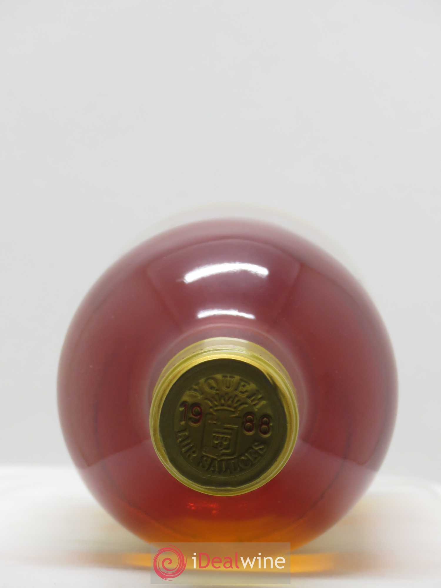 Château d' Yquem 1er Cru Classé Supérieur 1988 - Lotto di 1 bottiglia - 1