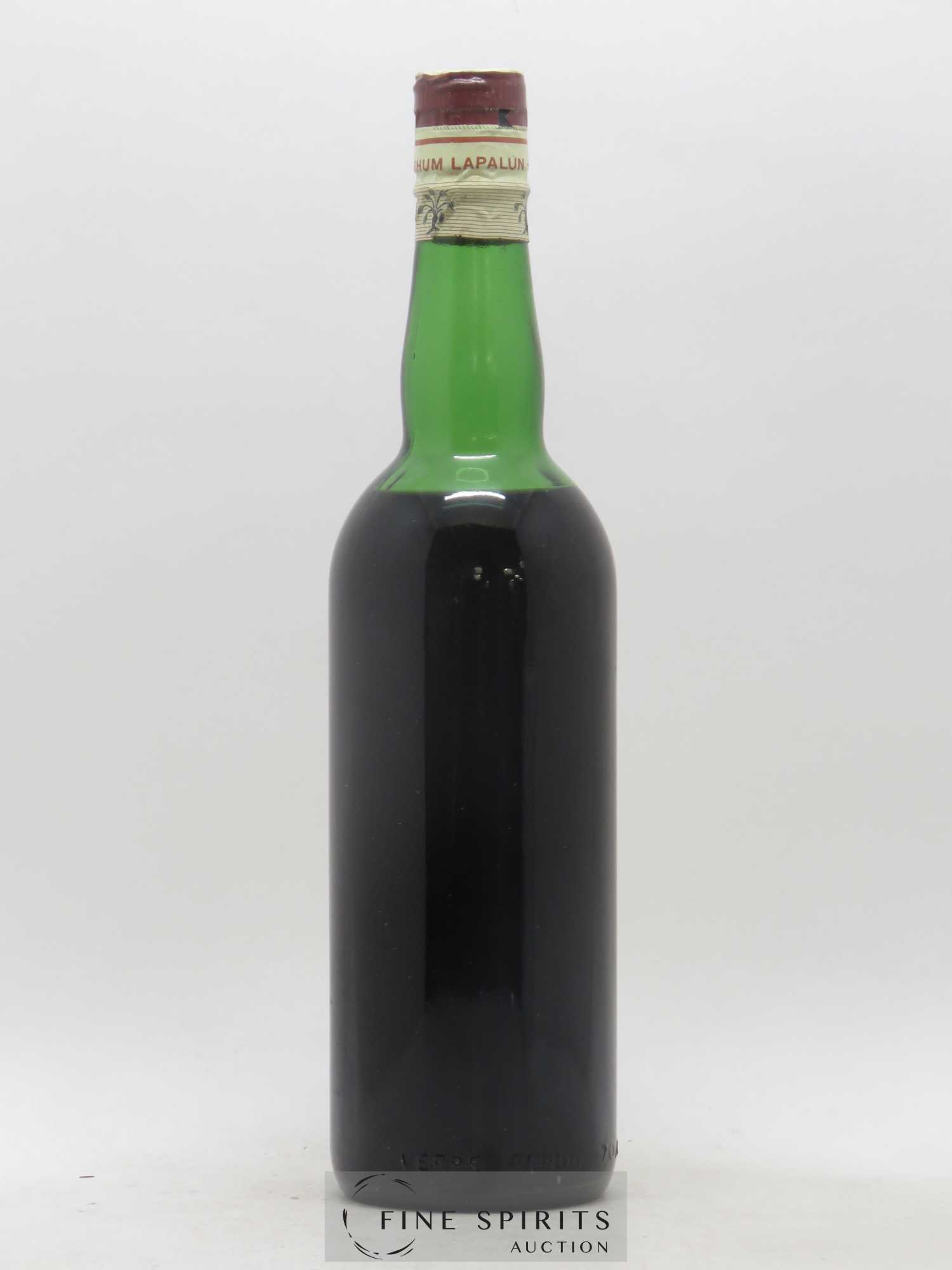 Lapalun 1952 Of. Petit-Bourg - Lot de 1 bouteille - 1