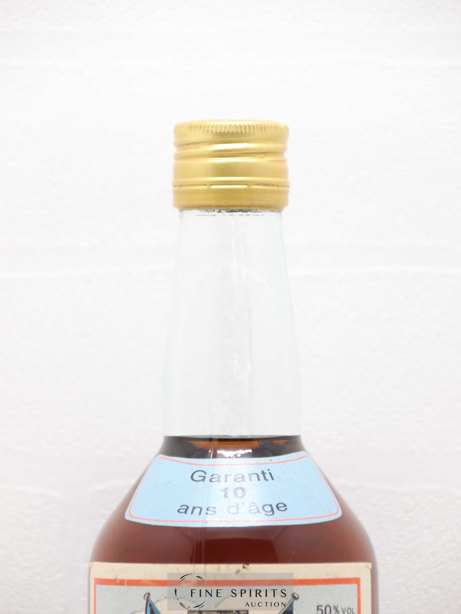 J.M 10 years Of. - Posten von 1 Flasche - 1