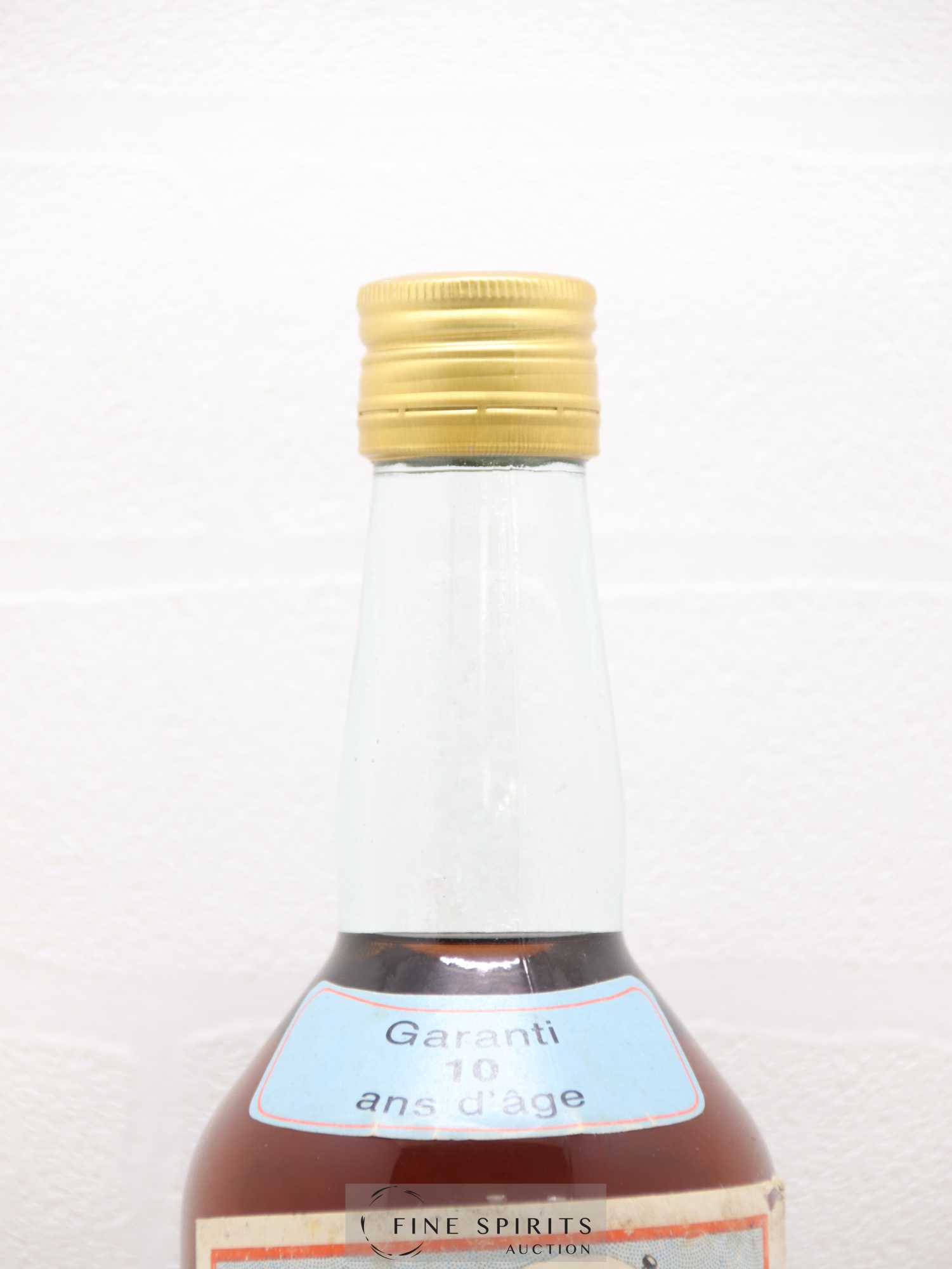 J.M 10 years Of. - Posten von 1 Flasche - 1
