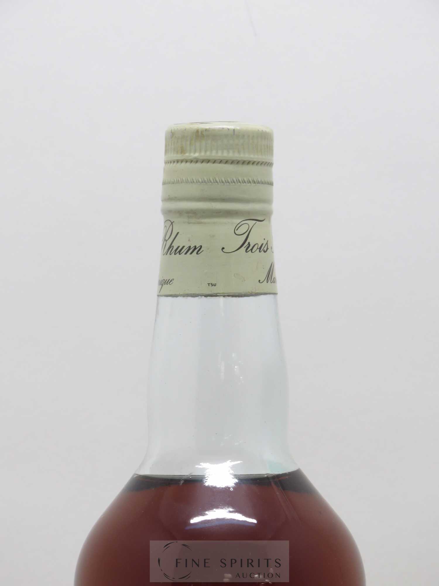 Trois Rivières 1953 Of. - Posten von 1 Flasche - 2