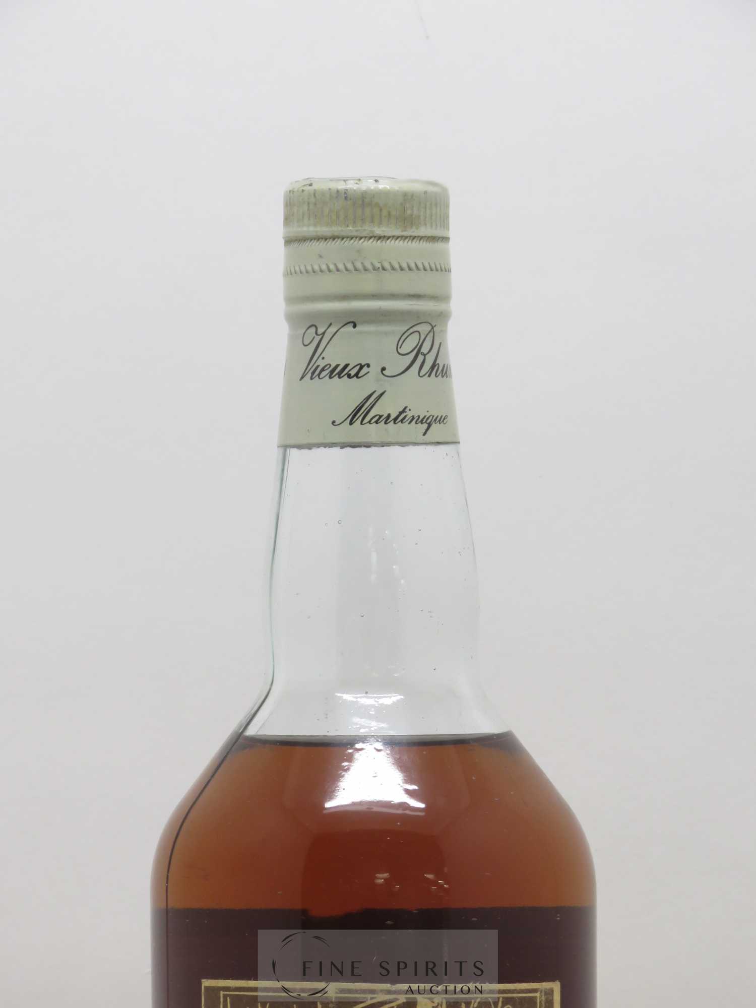 Trois Rivières 1970 Of. Label Rouge - Lot de 1 bouteille - 2