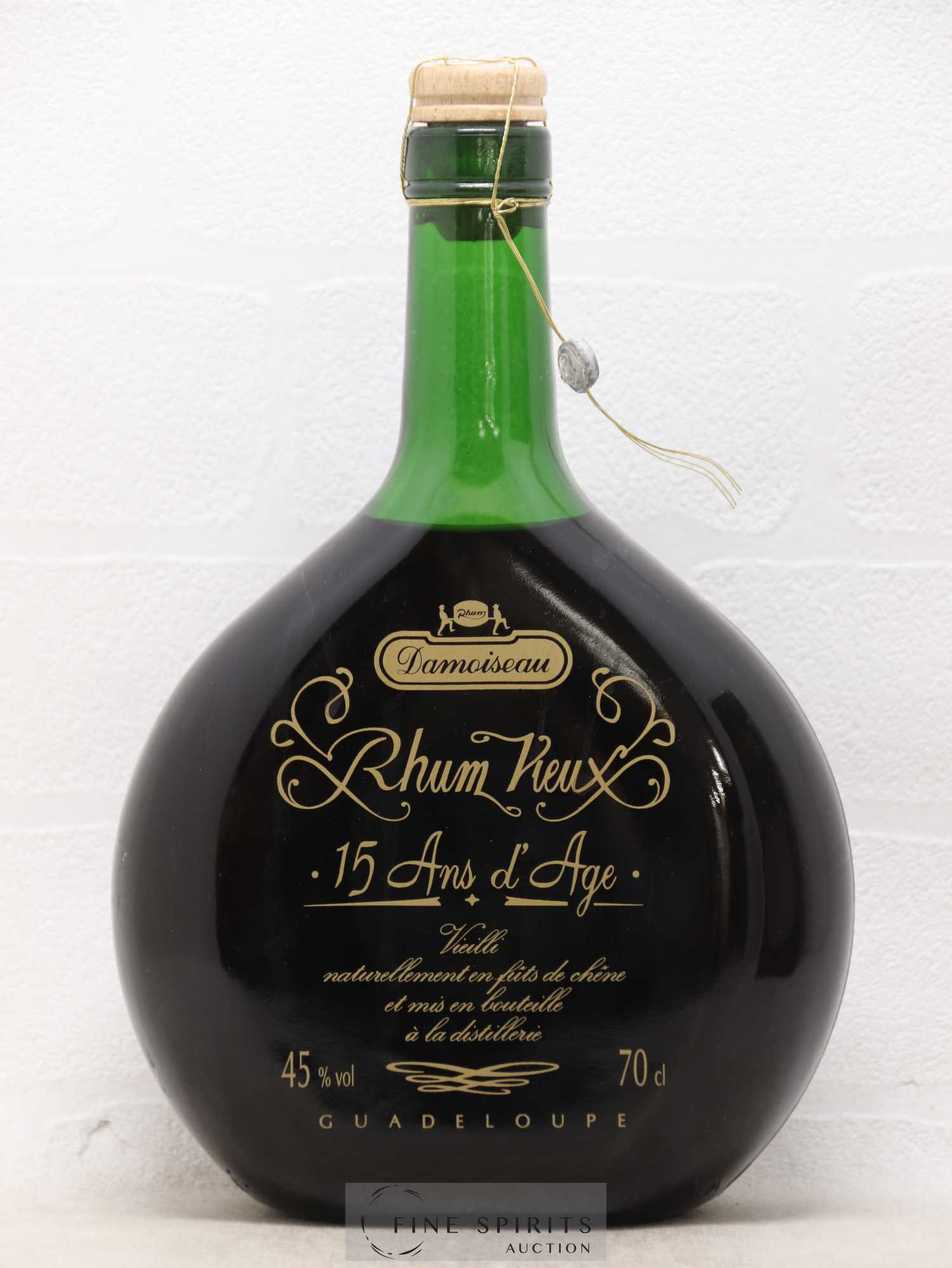 Damoiseau 15 years Of. - Lot de 1 bouteille - 1