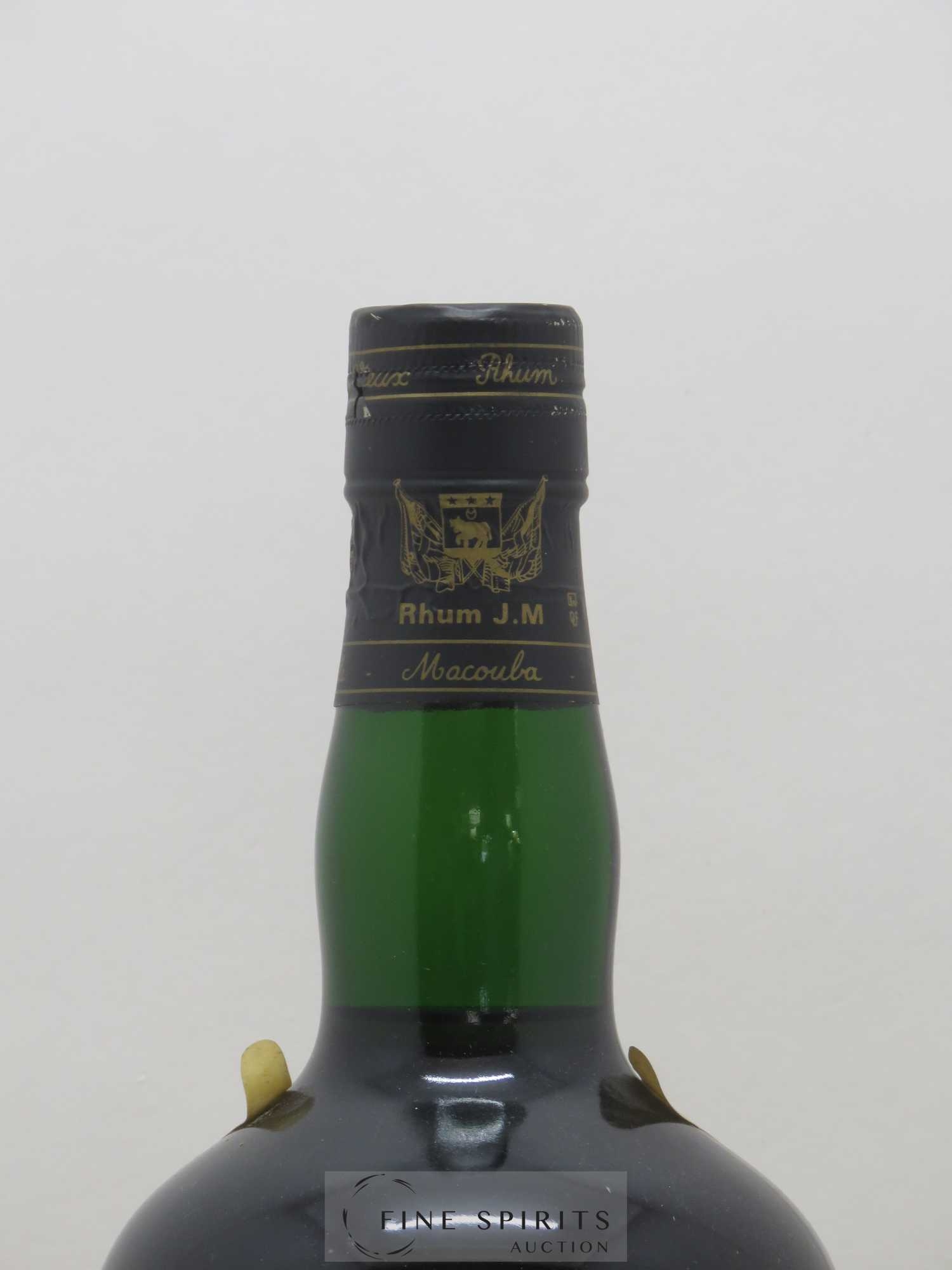 J.M 1987 Of. - Lot de 1 bouteille - 2