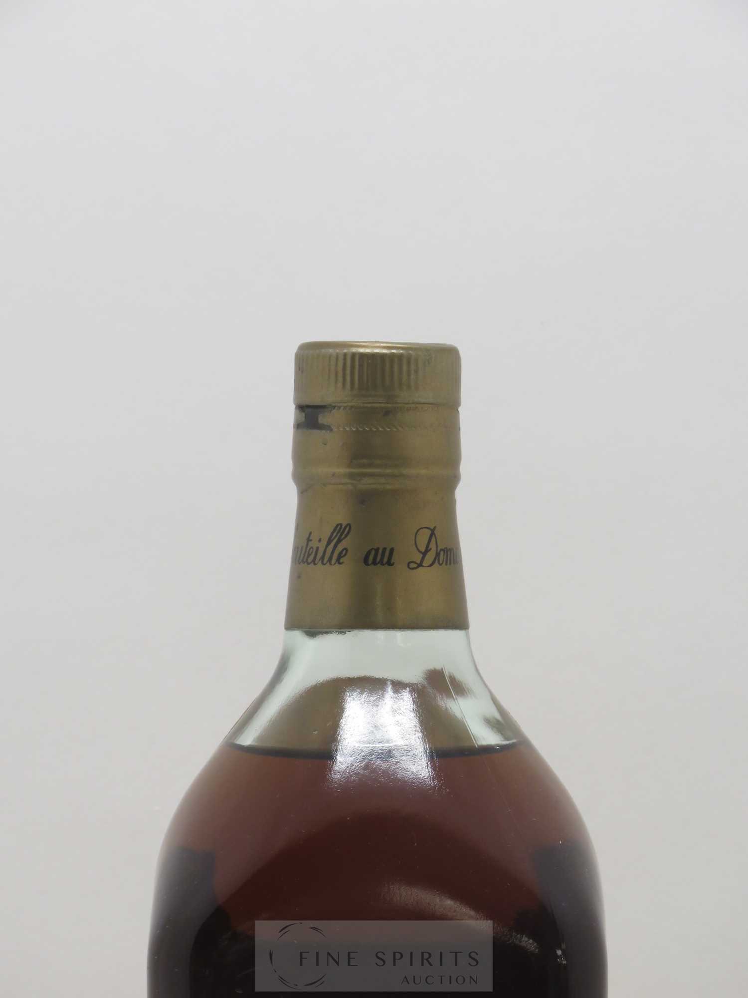 J. Bally 1970 Of. Plantations Lajus du Carbet - Lot de 1 bouteille - 2