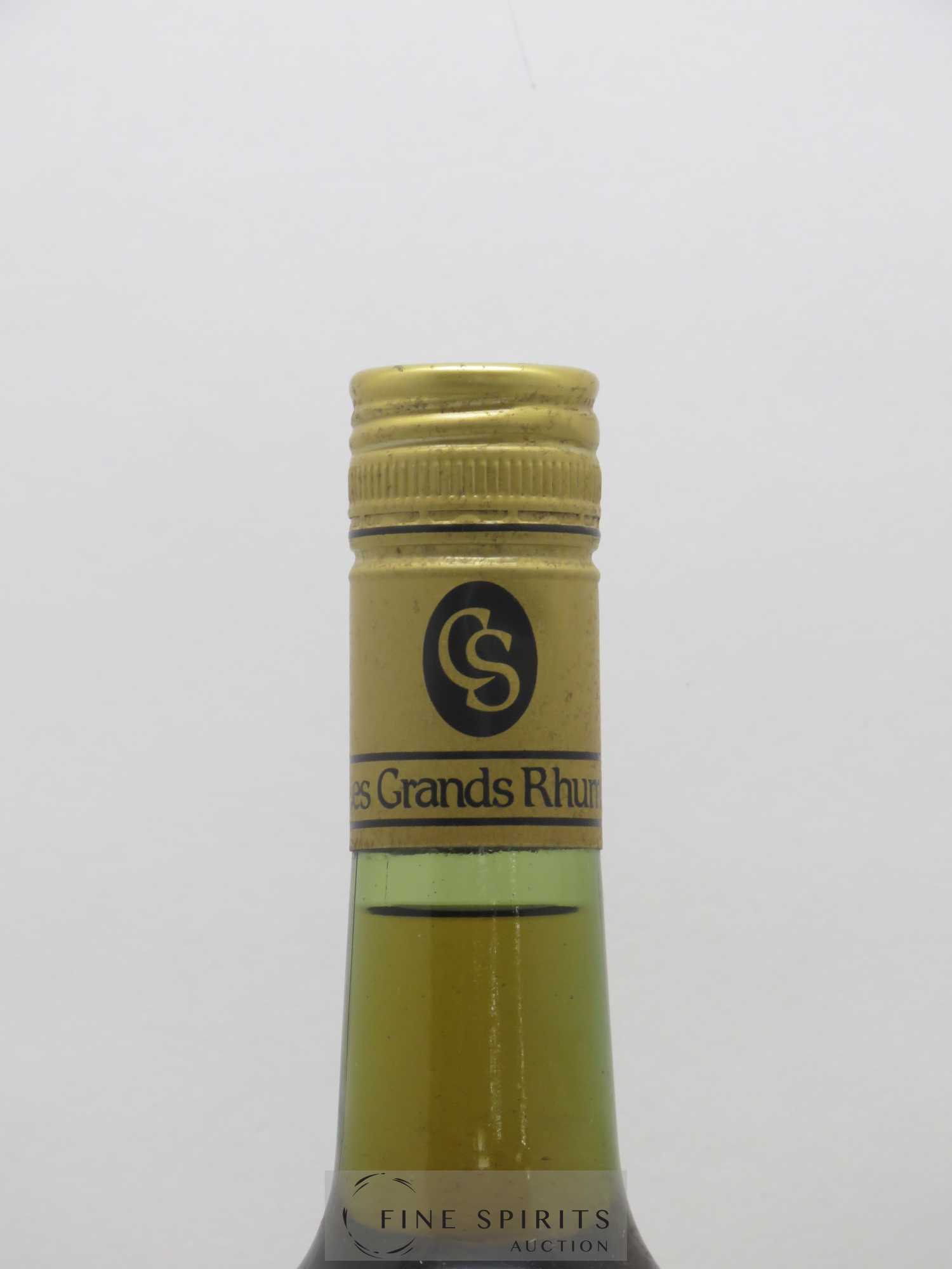 Charles Simonnet 1969 Of. Cuvée du Cinquentenaire Les Grands Rhums - Lot de 1 bouteille - 2