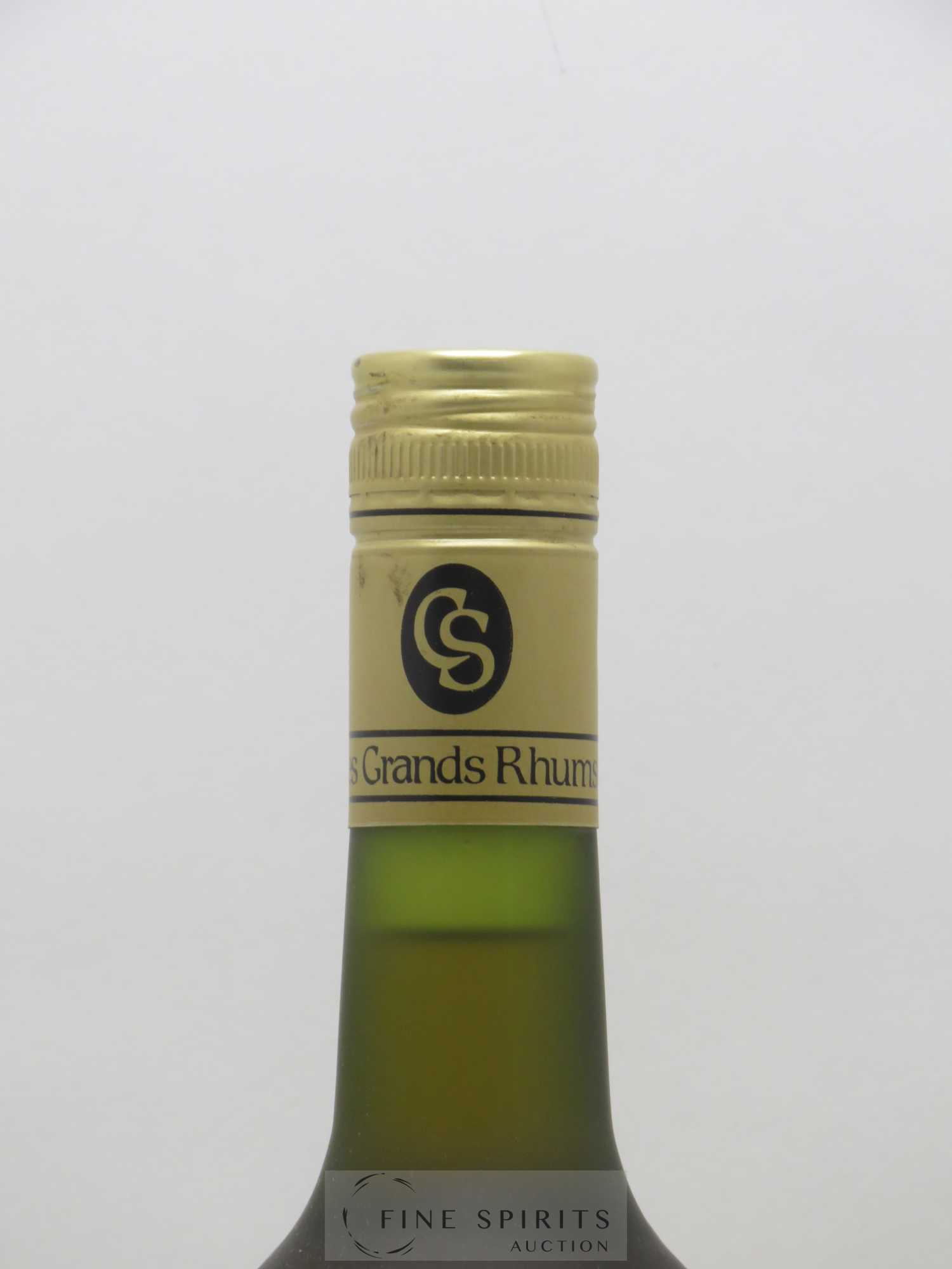 Charles Simonnet 1975 Of. Cuvée XXème Siècle Les Grands Rhums - Lot de 1 bouteille - 2
