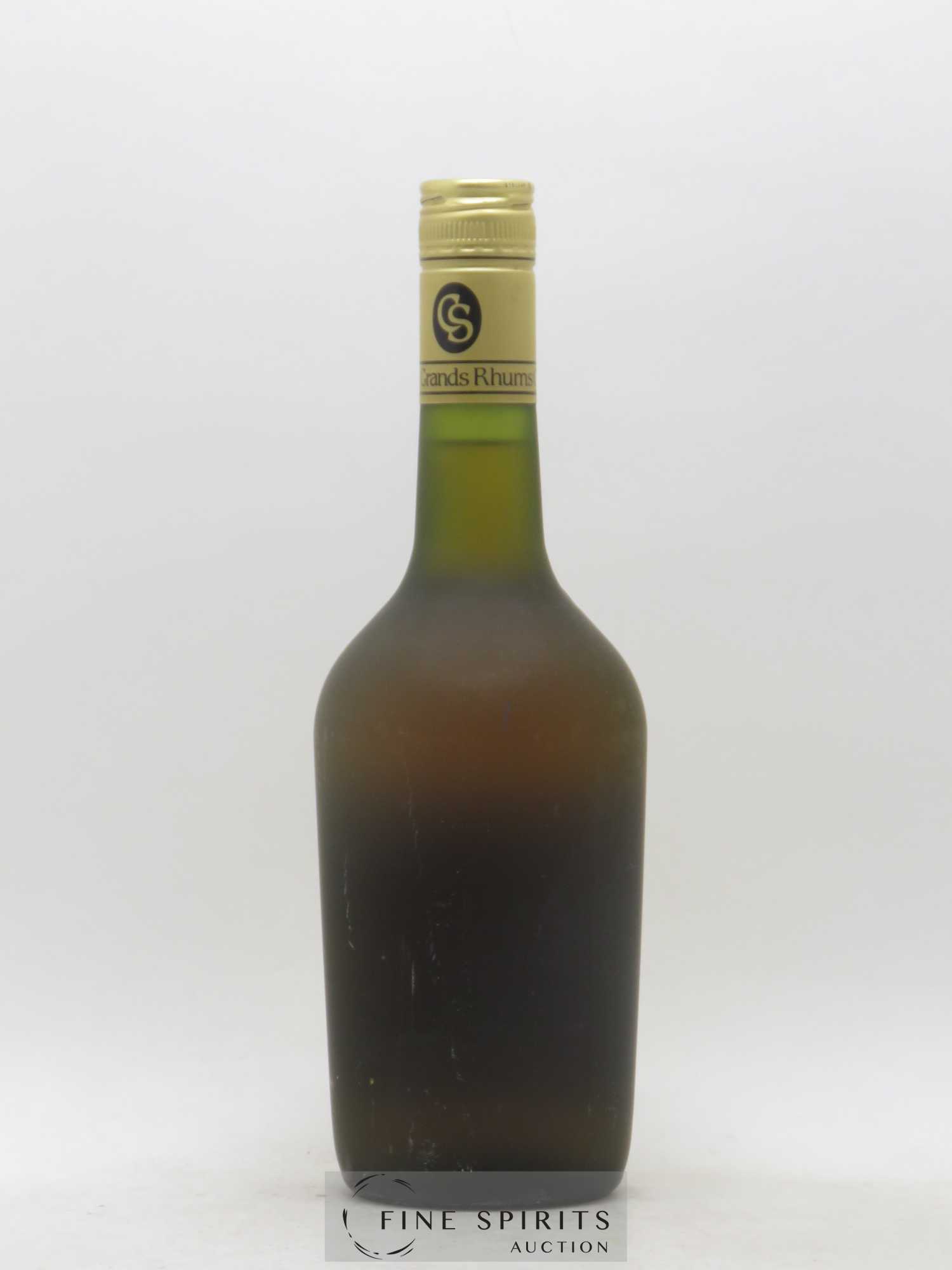 Charles Simonnet 1975 Of. Cuvée XXème Siècle Les Grands Rhums - Lot de 1 bouteille - 1