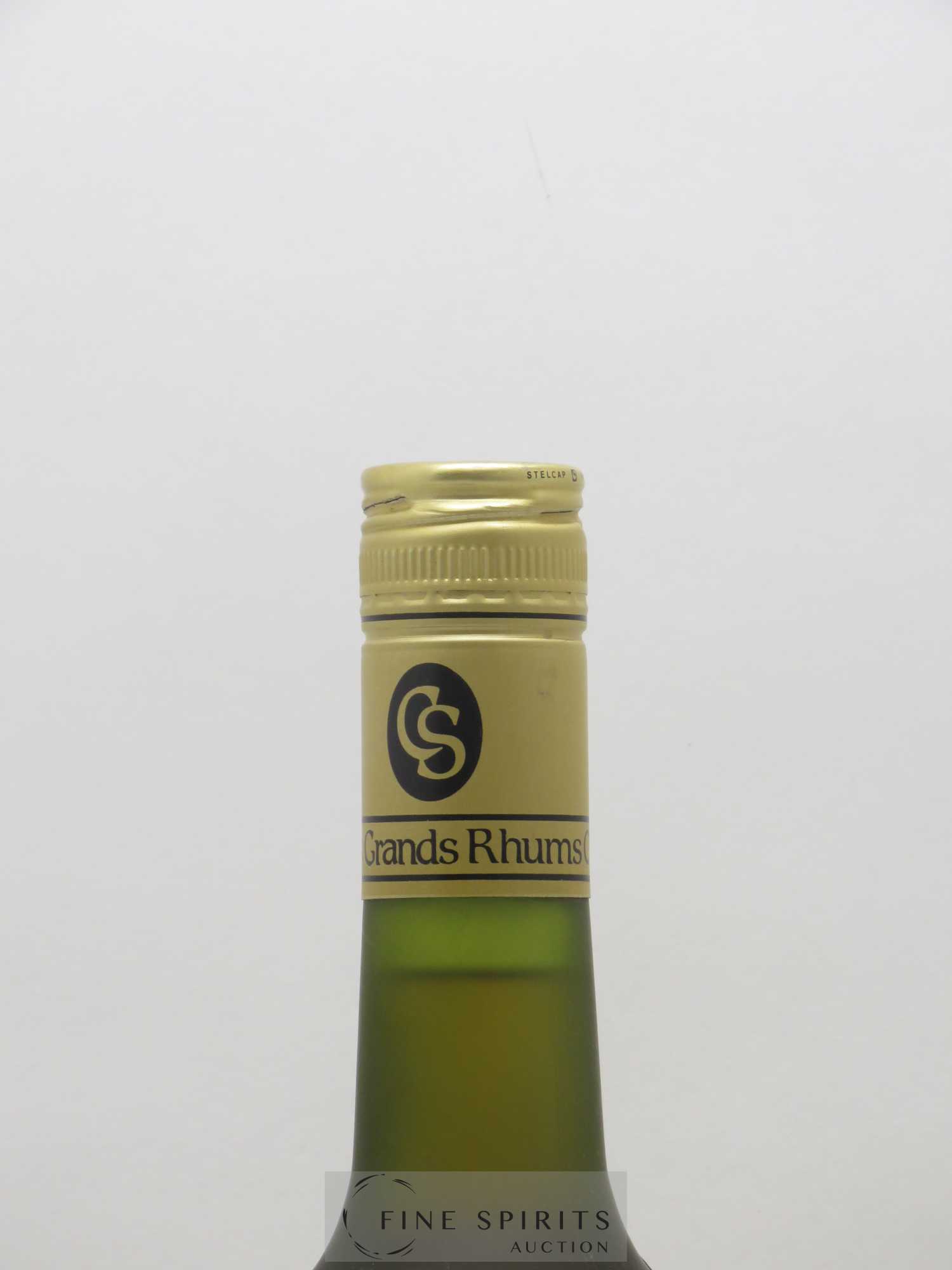 Charles Simonnet 1975 Of. Cuvée XXème Siècle Les Grands Rhums - Lot de 1 bouteille - 2