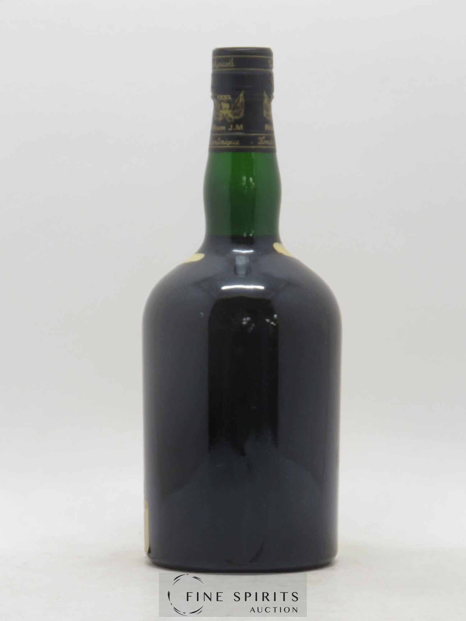J.M 1986 Of. - Posten von 1 Flasche - 1