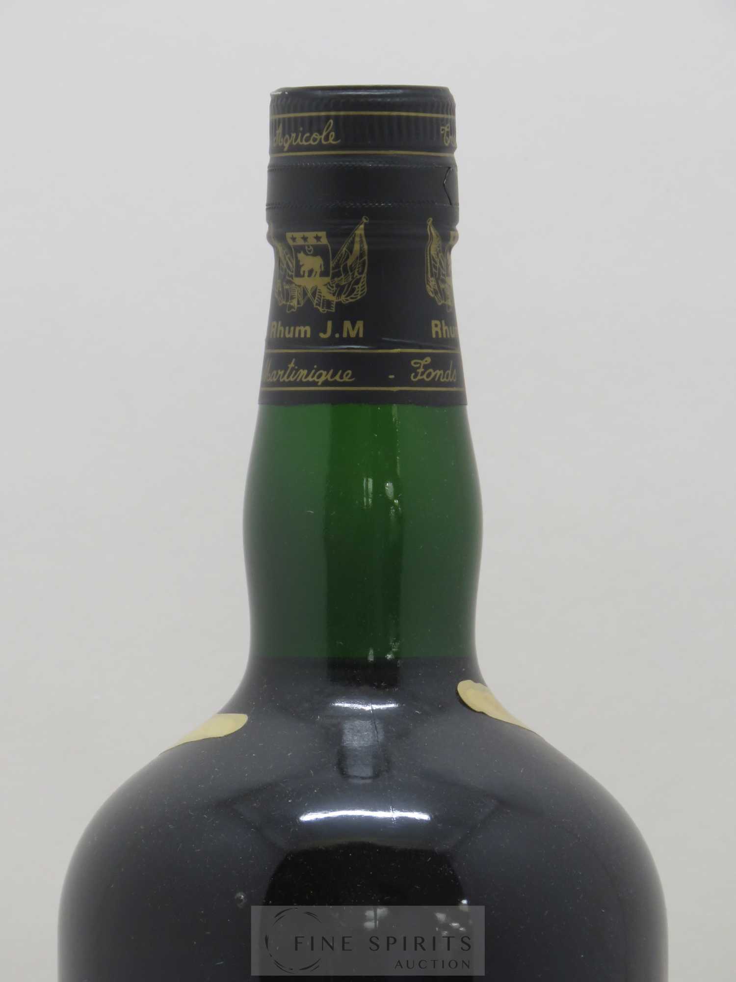 J.M 1986 Of. - Posten von 1 Flasche - 2