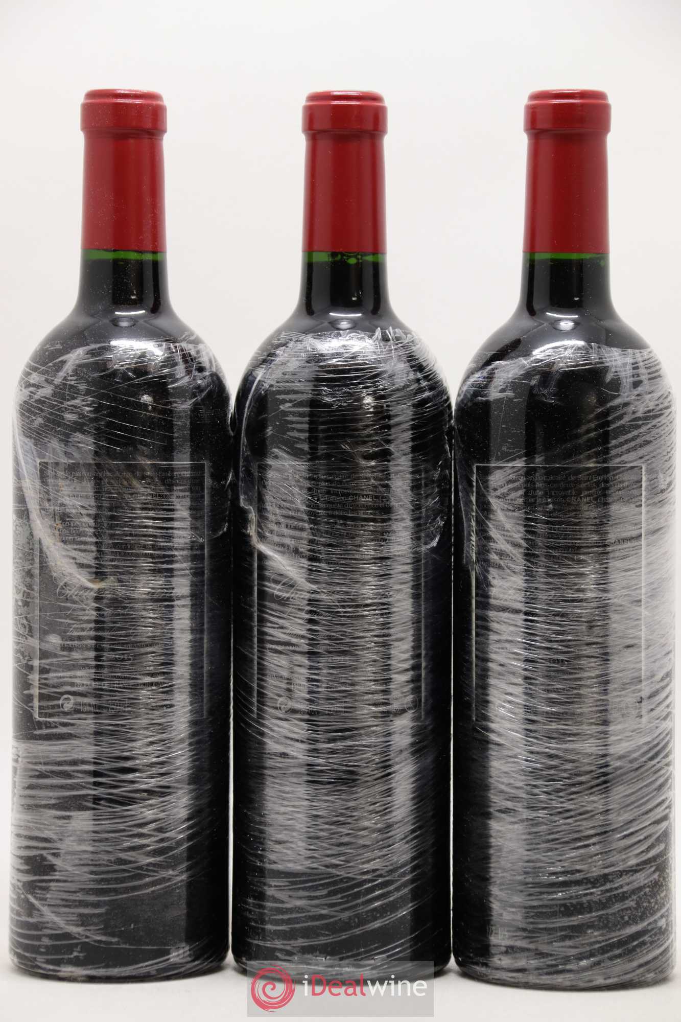 Château Canon 1er Grand Cru Classé B 2015 - Lot de 6 bouteilles - 2