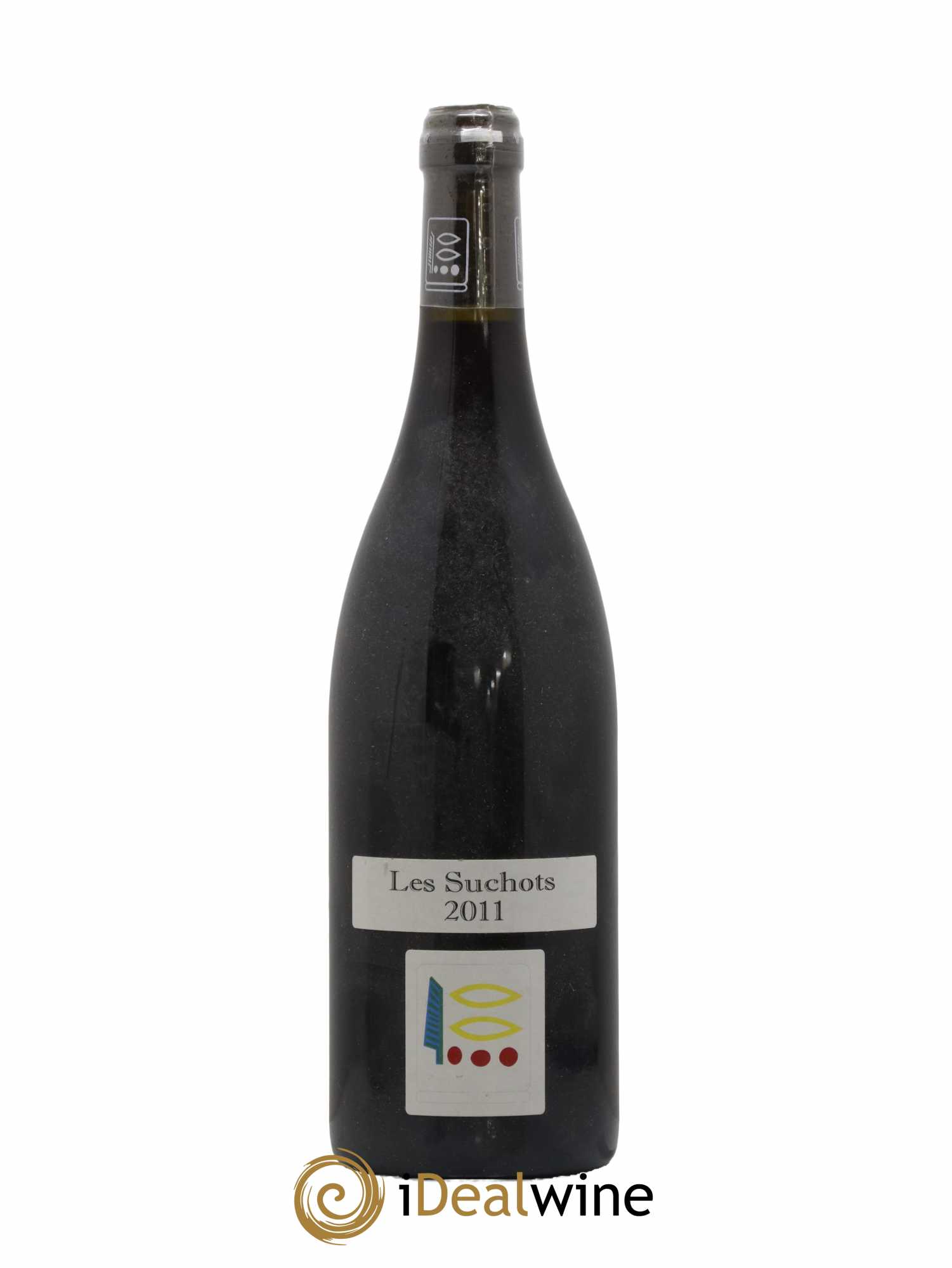 Vosne-Romanée 1er Cru Les Suchots Prieuré Roch 2011 - Posten von 1 Flasche - 0