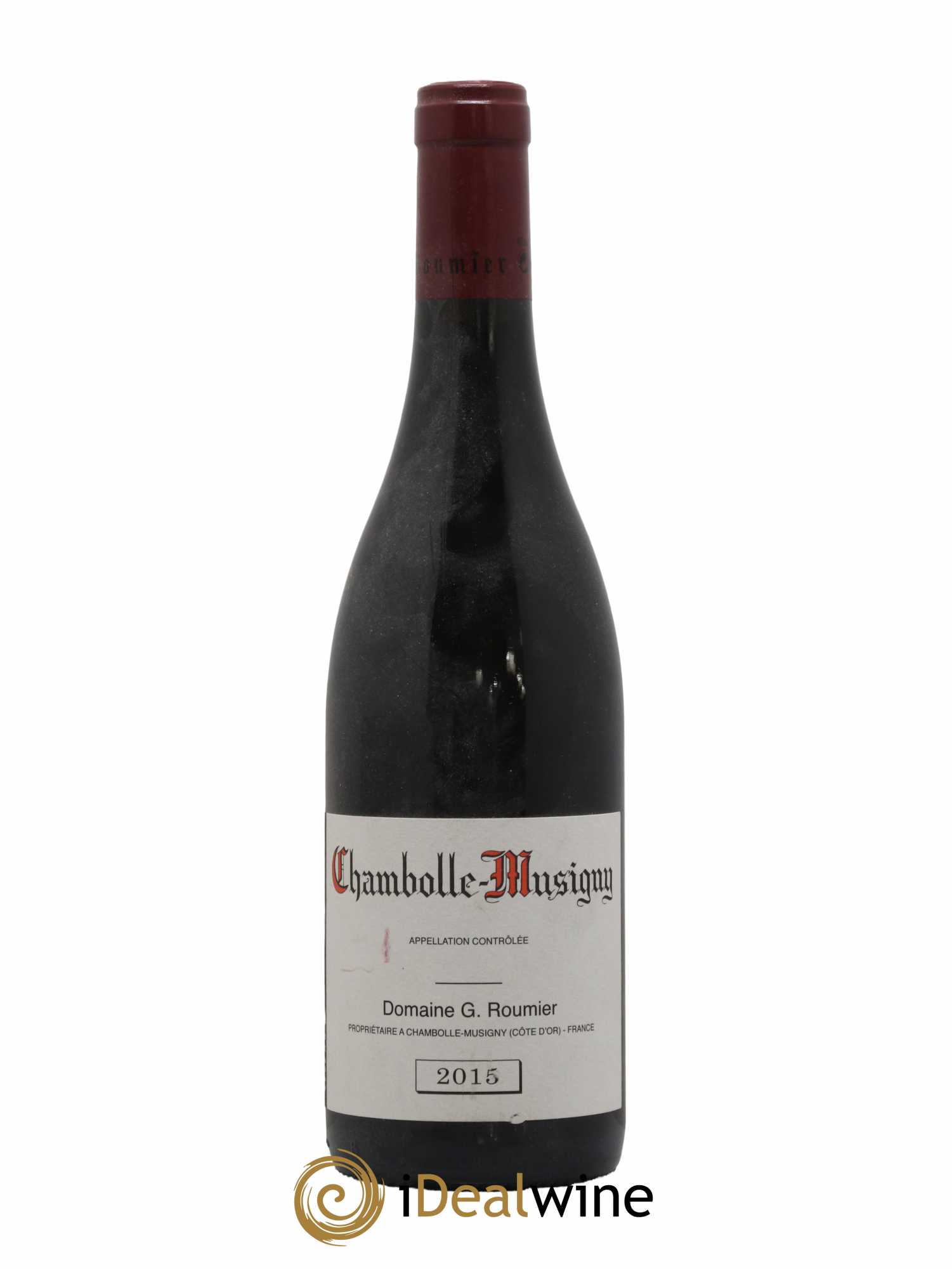 Chambolle-Musigny Georges Roumier (Domaine) 2015 - Lot of 1 bottle - 0
