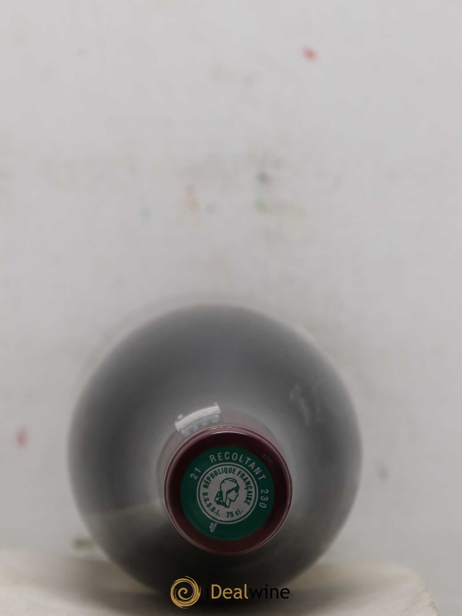 Chambolle-Musigny 1er Cru Les Cras Georges Roumier (Domaine) 2009 - Lot de 2 bouteilles - 1