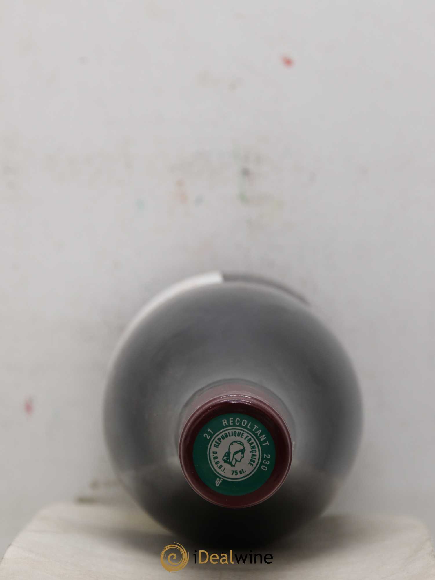 Chambolle-Musigny 1er Cru Les Cras Georges Roumier (Domaine) 2015 - Lot de 1 bouteille - 2