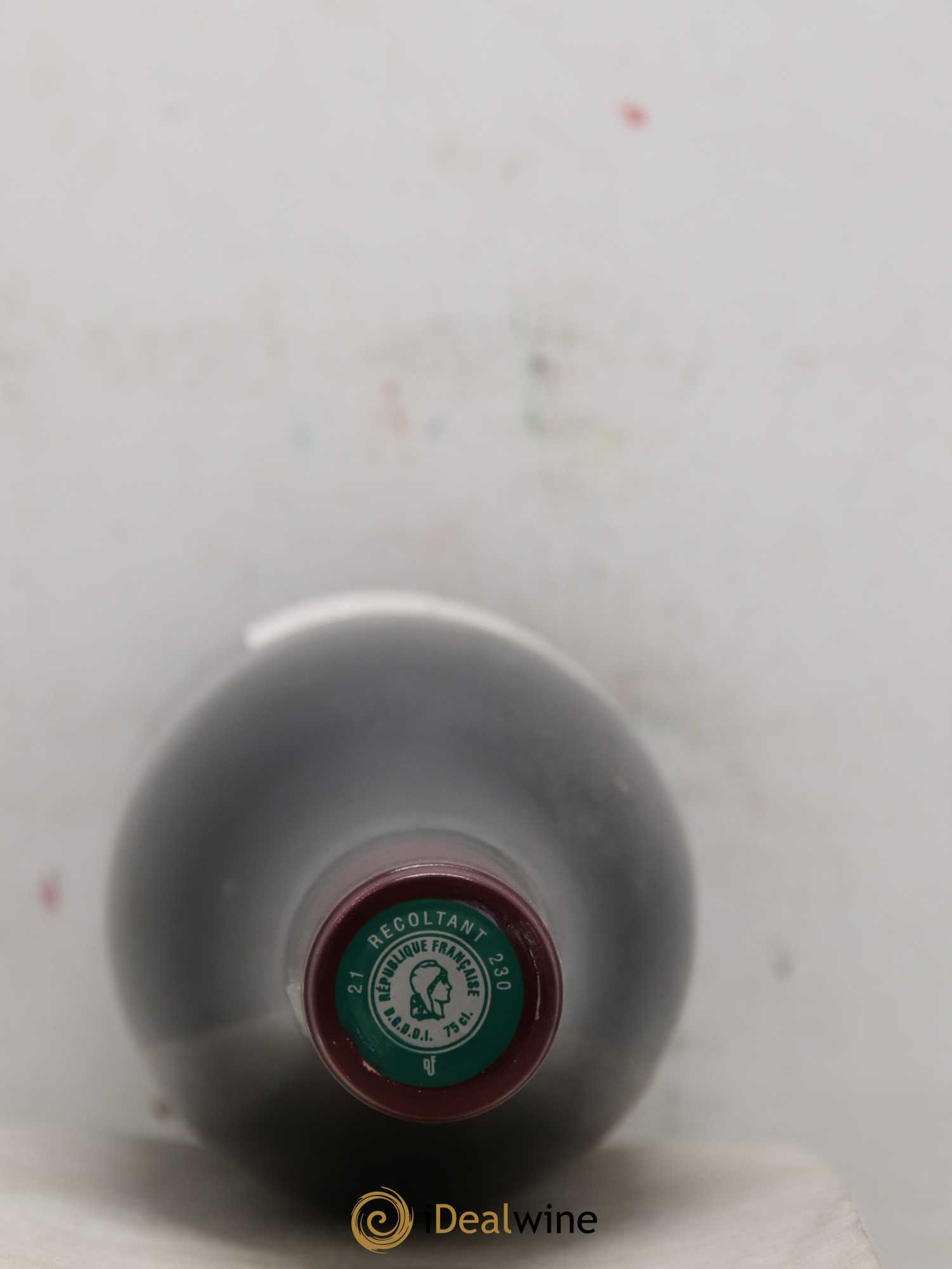 Morey Saint-Denis 1er Cru Clos de la Bussière Georges Roumier (Domaine) 2015 - Lot of 1 bottle - 2