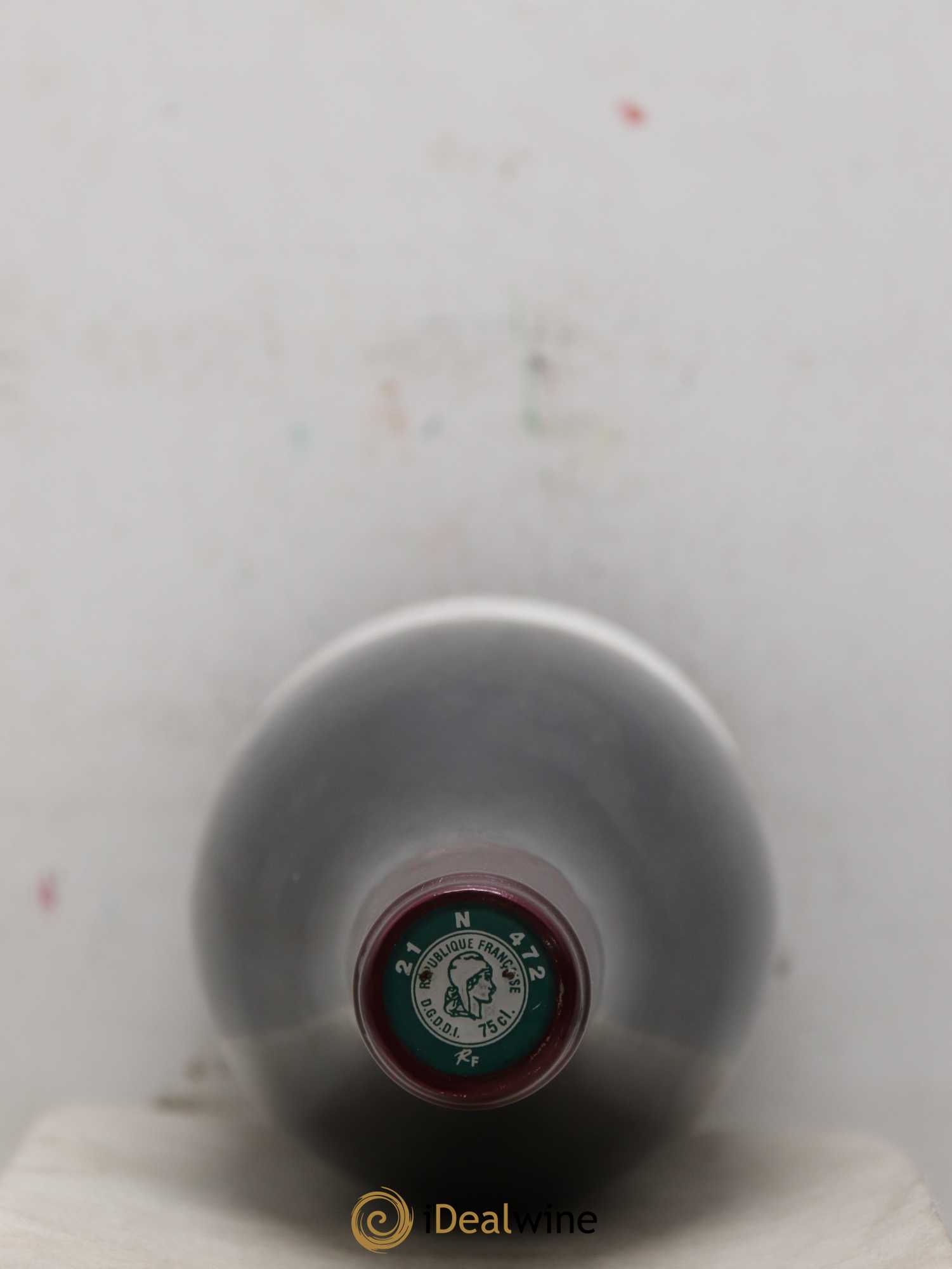 Clos de la Roche Grand Cru Dujac (Domaine) 2016 - Lot of 3 bottles - 1