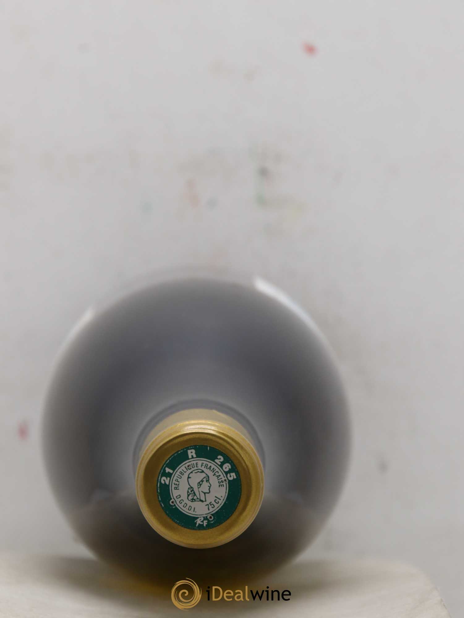 Meursault Clos du Cromin Bernard Bonin Le Pré De Manche 2018 - Lot de 1 bouteille - 2