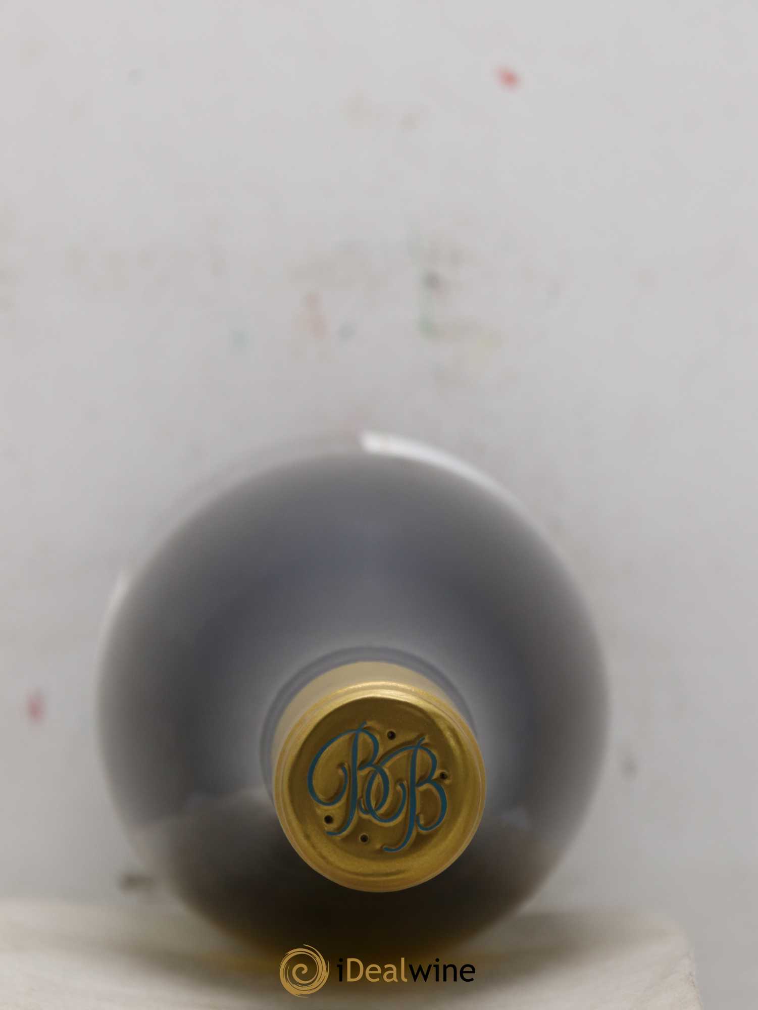Meursault 1er Cru Les Genevrières Bernard Bonin 2018 - Lot de 1 bouteille - 2