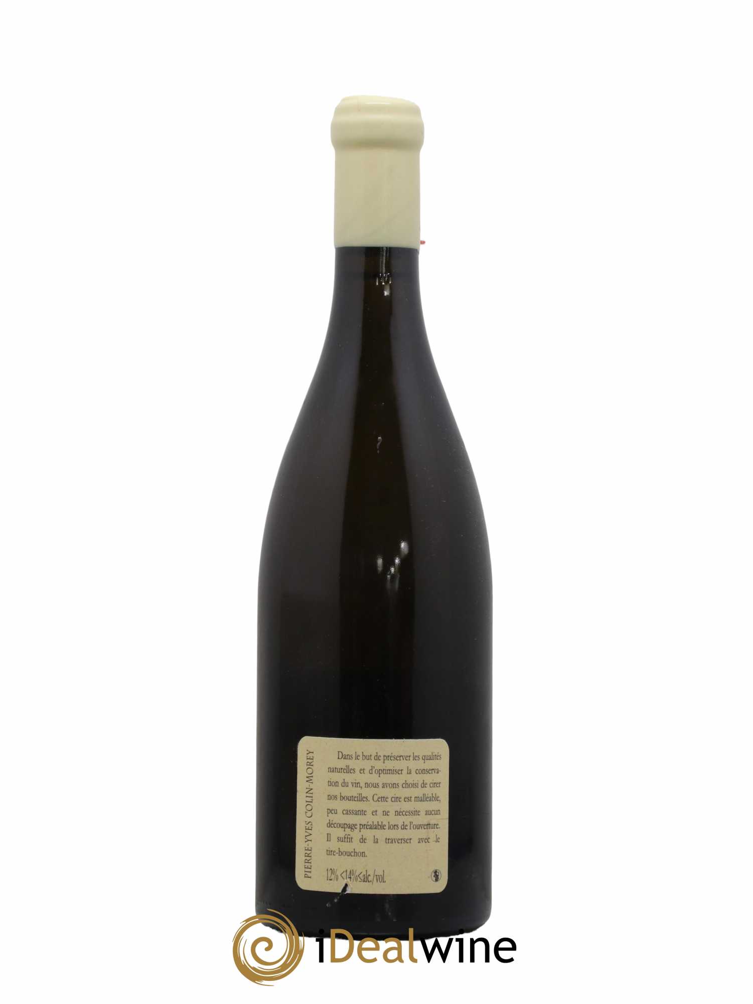 Chassagne-Montrachet 1er Cru Les Caillerets Pierre-Yves Colin Morey 2019 - Posten von 1 Flasche - 1