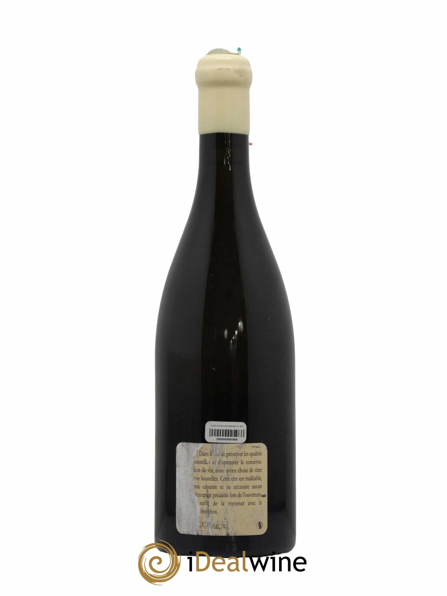 Corton-Charlemagne Grand Cru Pierre-Yves Colin Morey 2017 - Lot de 1 bouteille - 1