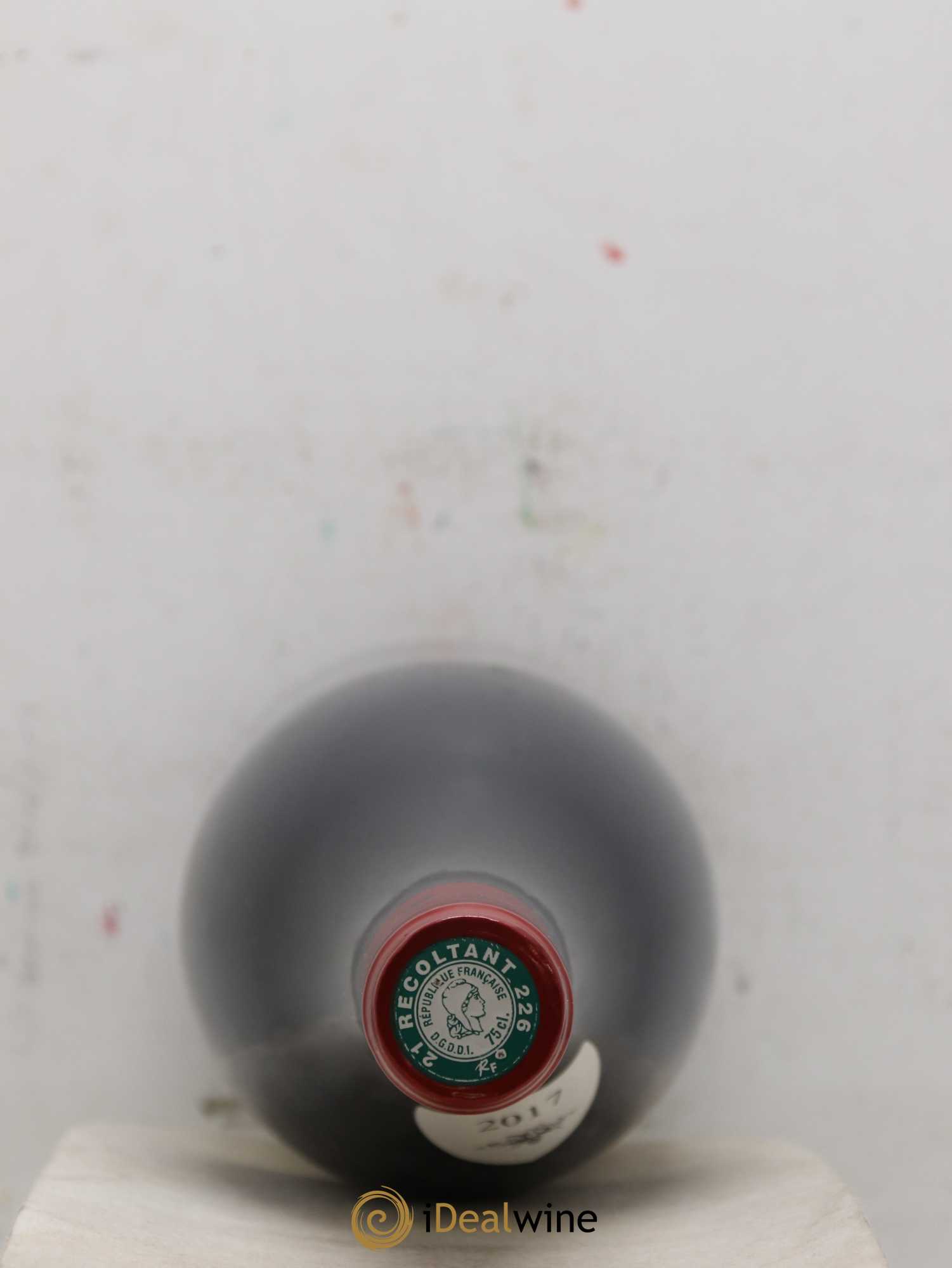 Ruchottes-Chambertin Grand Cru Clos des Ruchottes Armand Rousseau (Domaine) 2017 - Lot of 1 bottle - 1