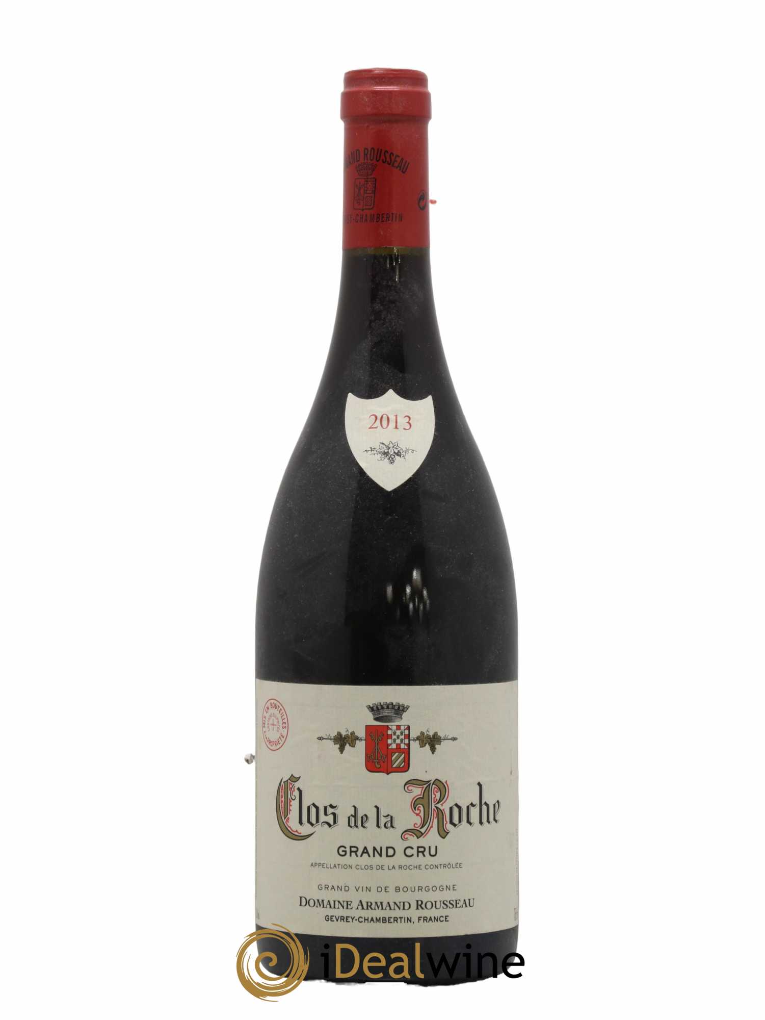 Clos de la Roche Grand Cru Armand Rousseau (Domaine) 2013 - Lot of 1 bottle - 0