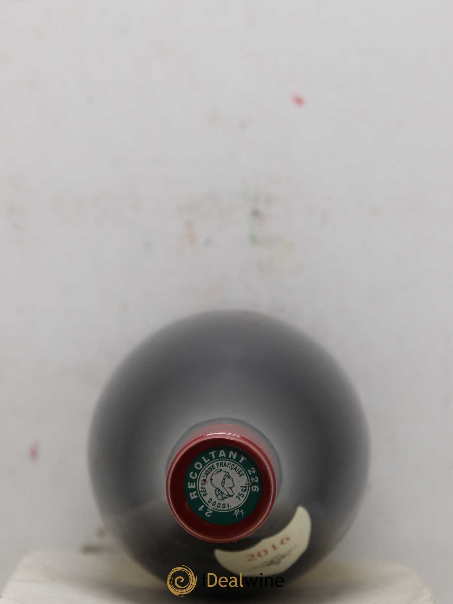 Clos de la Roche Grand Cru Armand Rousseau (Domaine) 2016 - Lot of 1 bottle - 1