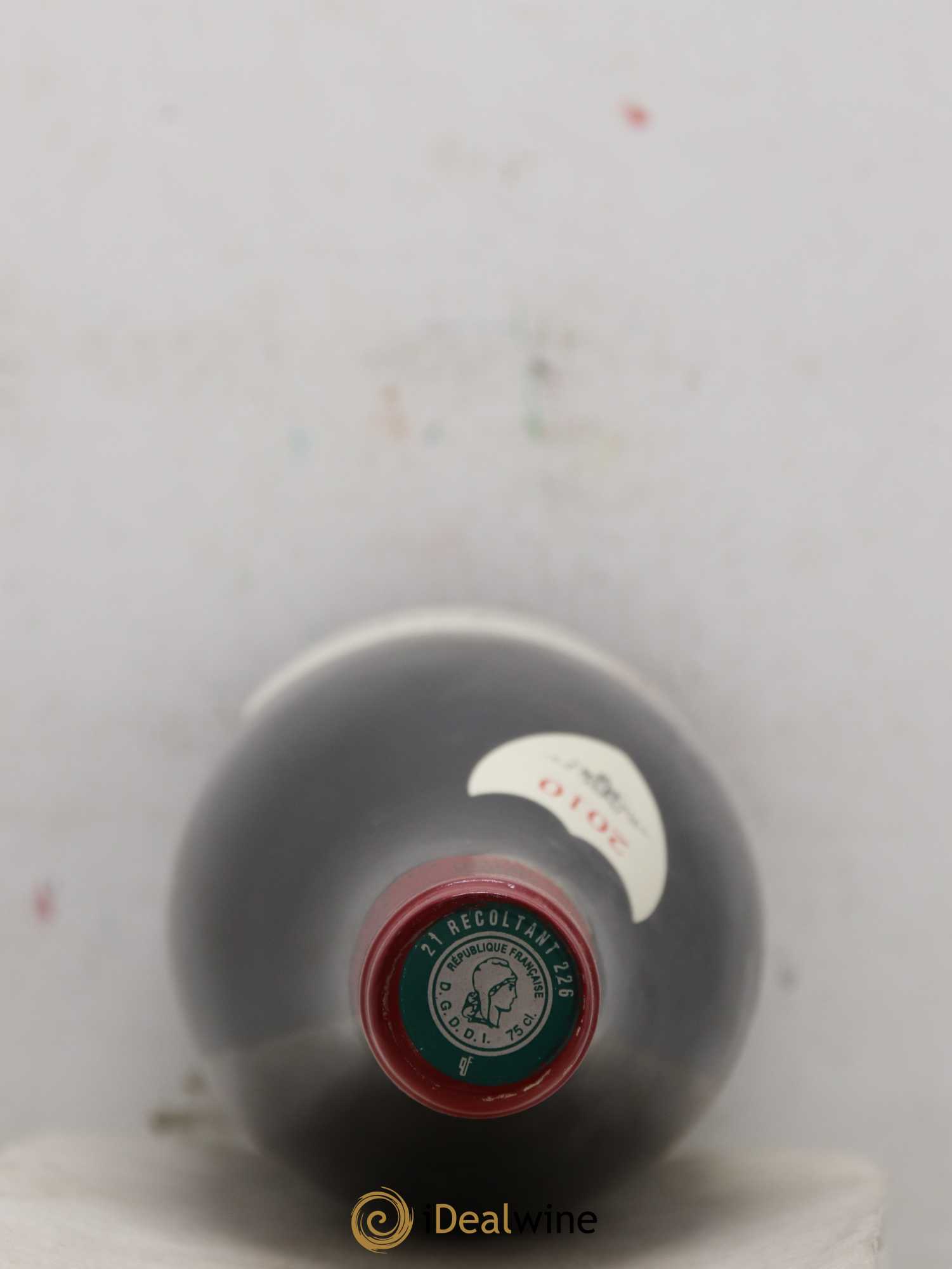 Mazis-Chambertin Grand Cru Armand Rousseau (Domaine) 2010 - Lot of 1 bottle - 1