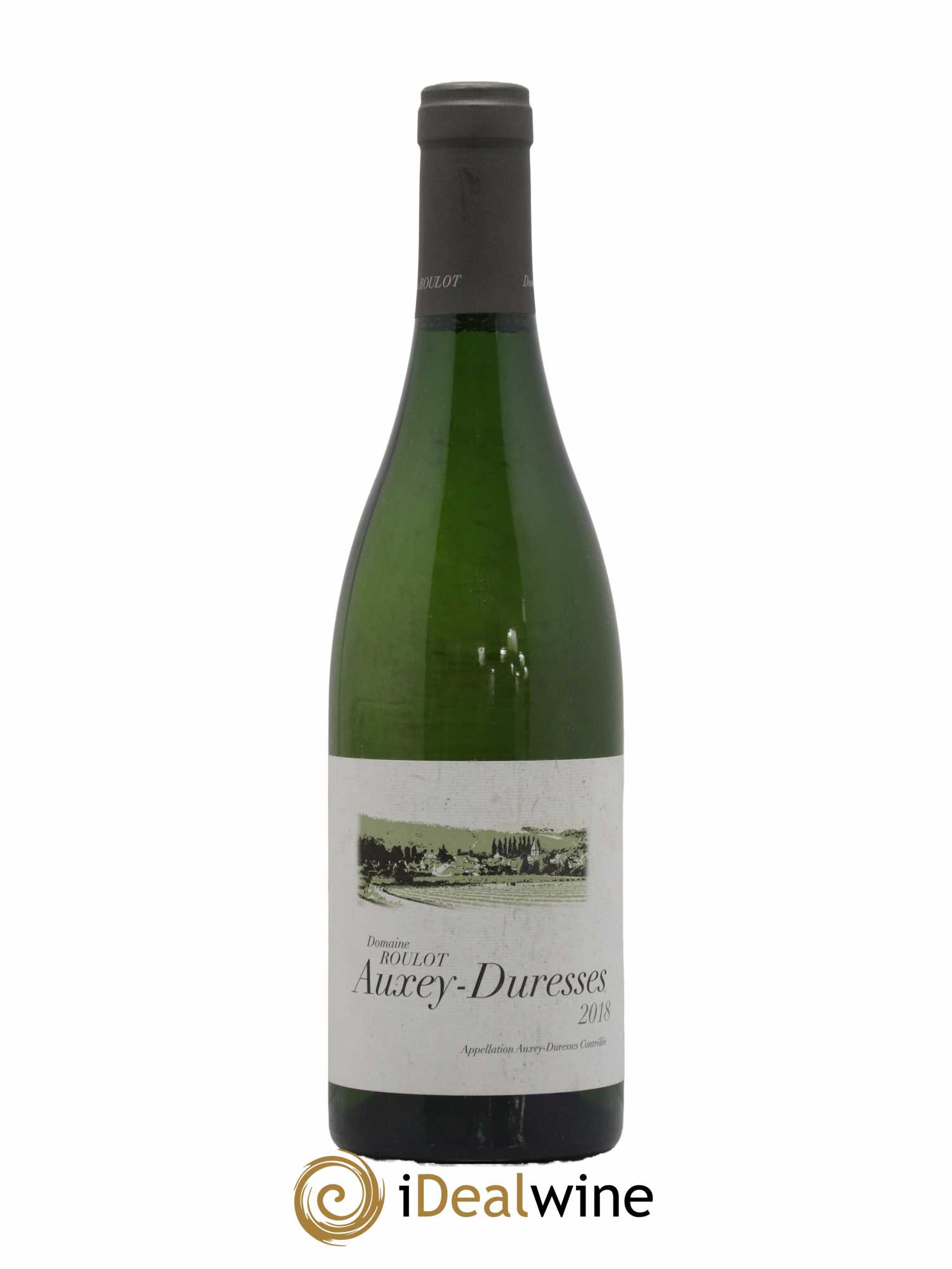 Auxey-Duresses Roulot (Domaine) 2018 - Lot de 1 bouteille - 0