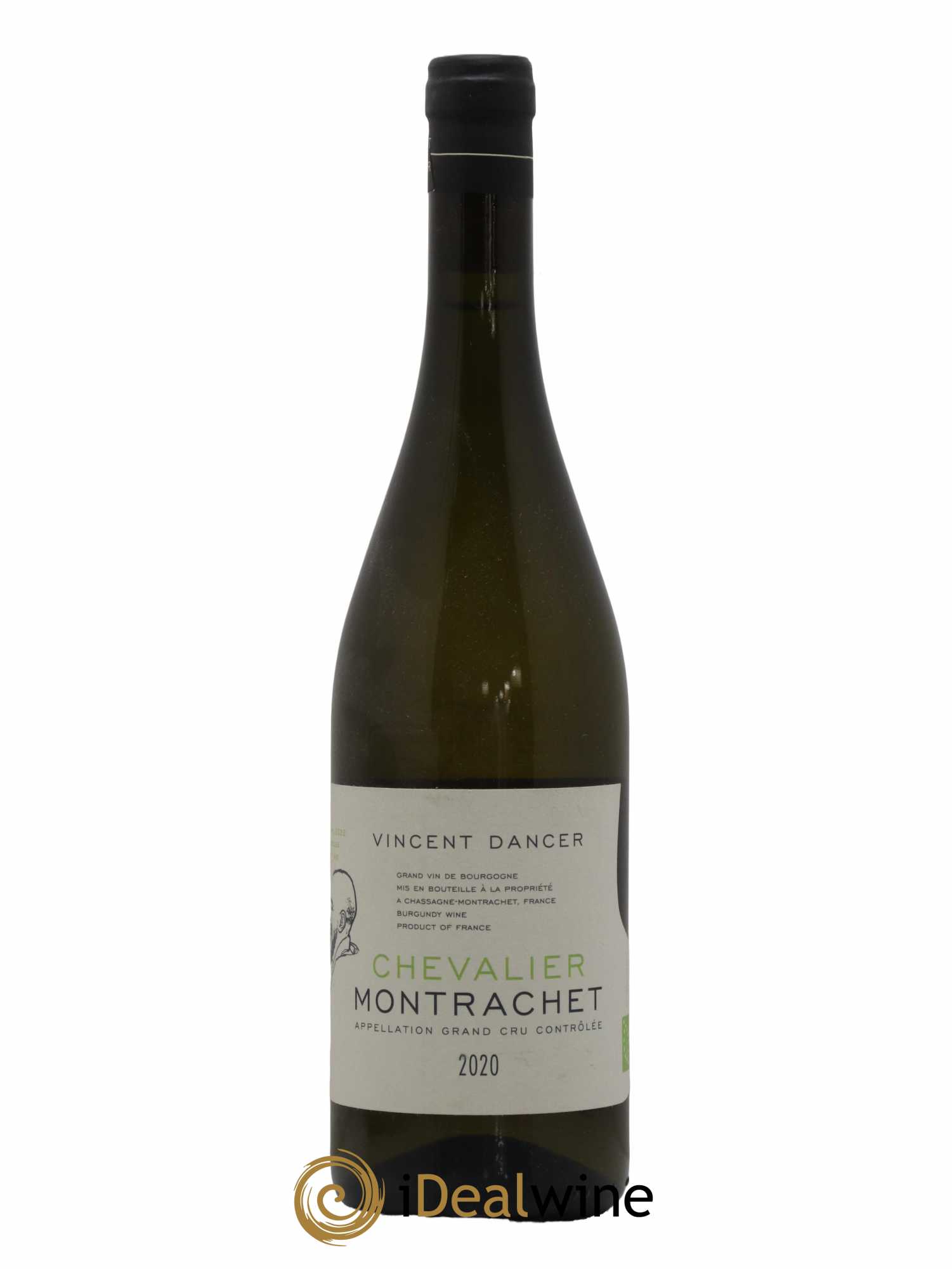 Chevalier-Montrachet Grand Cru Vincent Dancer 2020 - Lot de 1 bouteille - 0