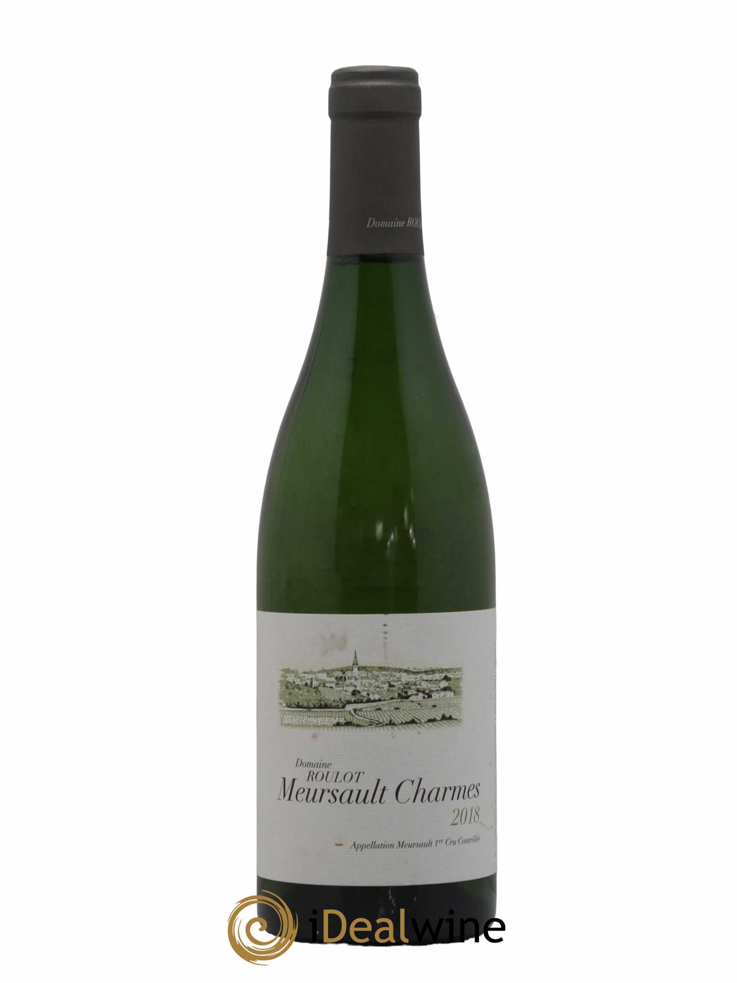 Meursault 1er Cru Charmes Roulot (Domaine) 2018 - Lot de 1 bouteille - 0