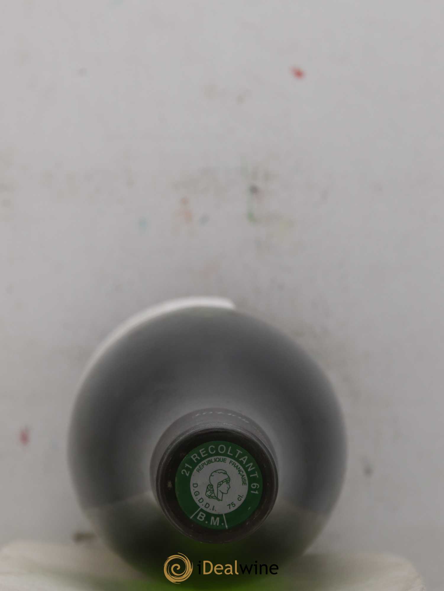 Meursault 1er Cru Clos des Bouchères  Roulot (Domaine) 2017 - Lot de 2 bouteilles - 2