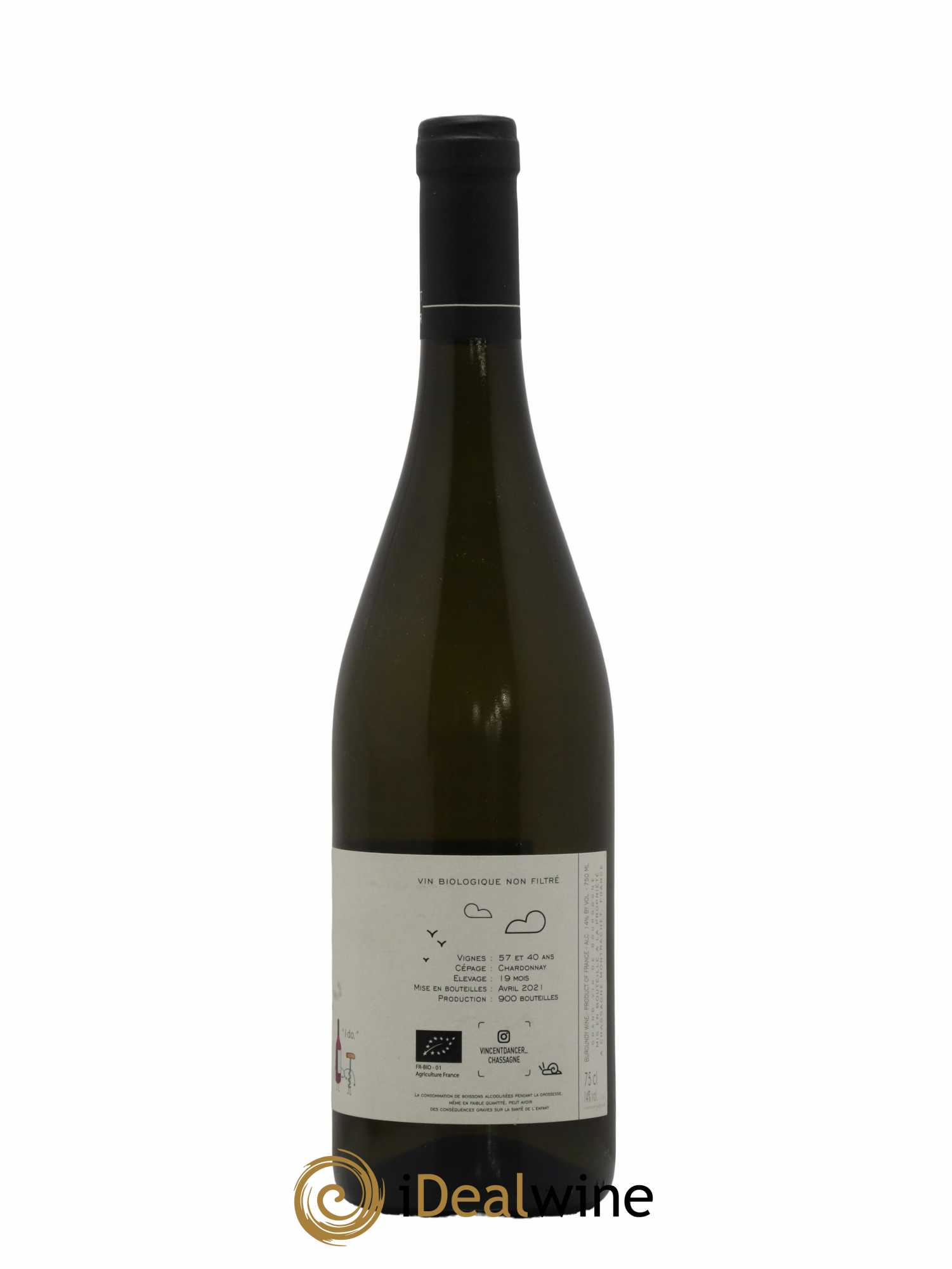 Meursault 1er Cru Perrières Vincent Dancer 2019 - Lotto di 1 bottiglia - 1