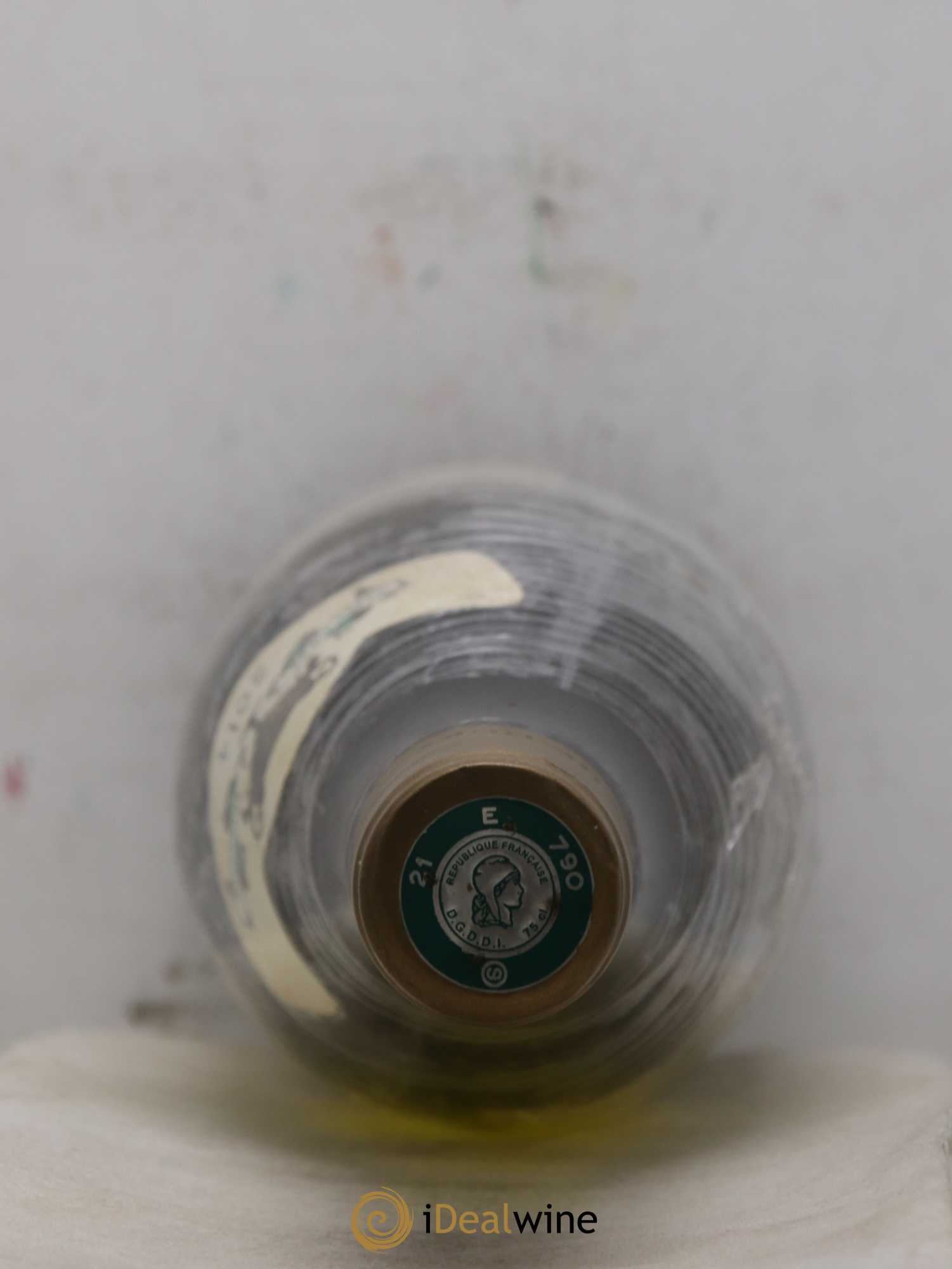 Meursault Coche Dury (Domaine) 2014 - Lot de 1 bouteille - 1