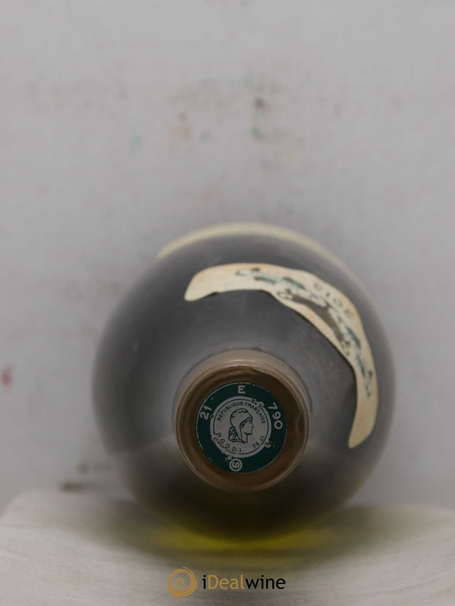 Meursault Coche Dury (Domaine) 2015 - Lot de 1 bouteille - 1