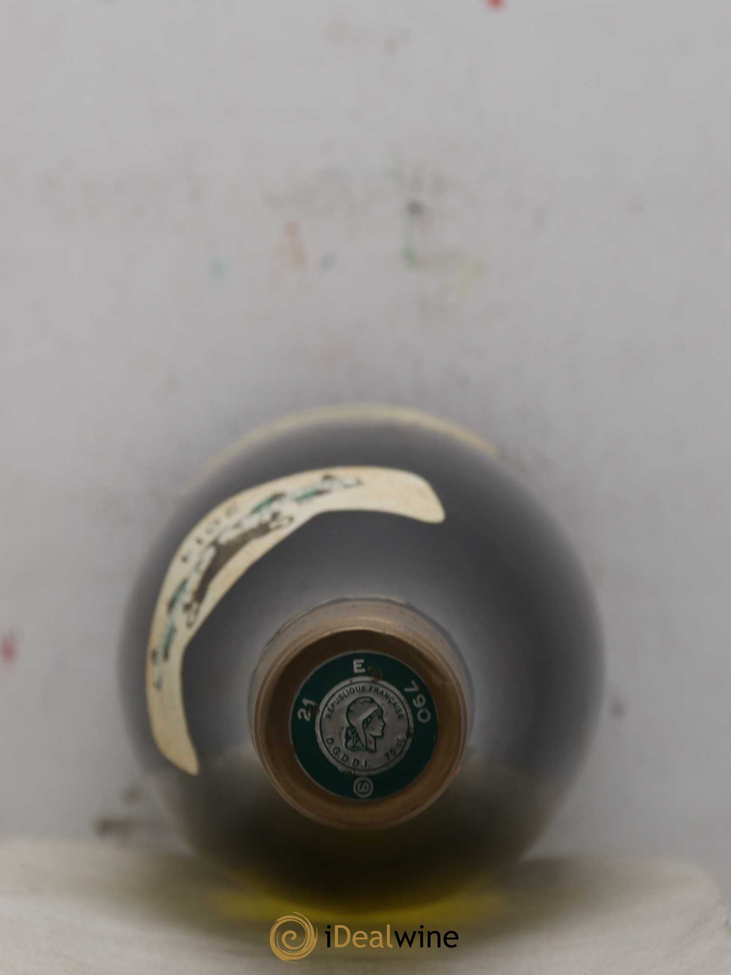 Meursault Les Rougeots Coche Dury (Domaine) 2014 - Lot de 1 bouteille - 2