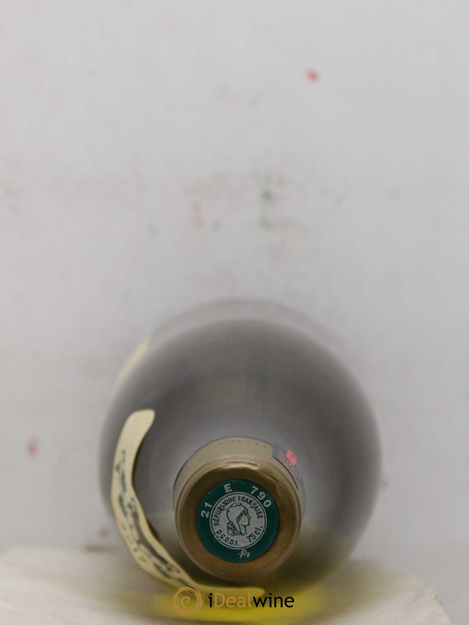 Meursault Les Rougeots Coche Dury (Domaine) 2017 - Lot de 1 bouteille - 2