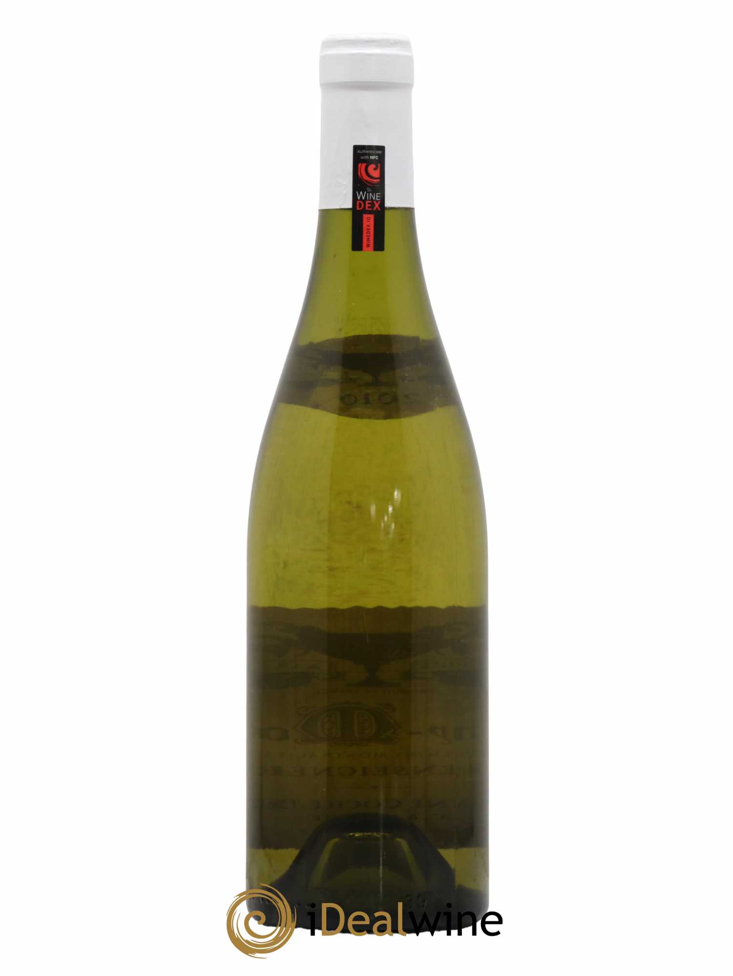 Puligny-Montrachet Les Enseignères Coche Dury (Domaine) 2010 - Lot de 1 bouteille - 1