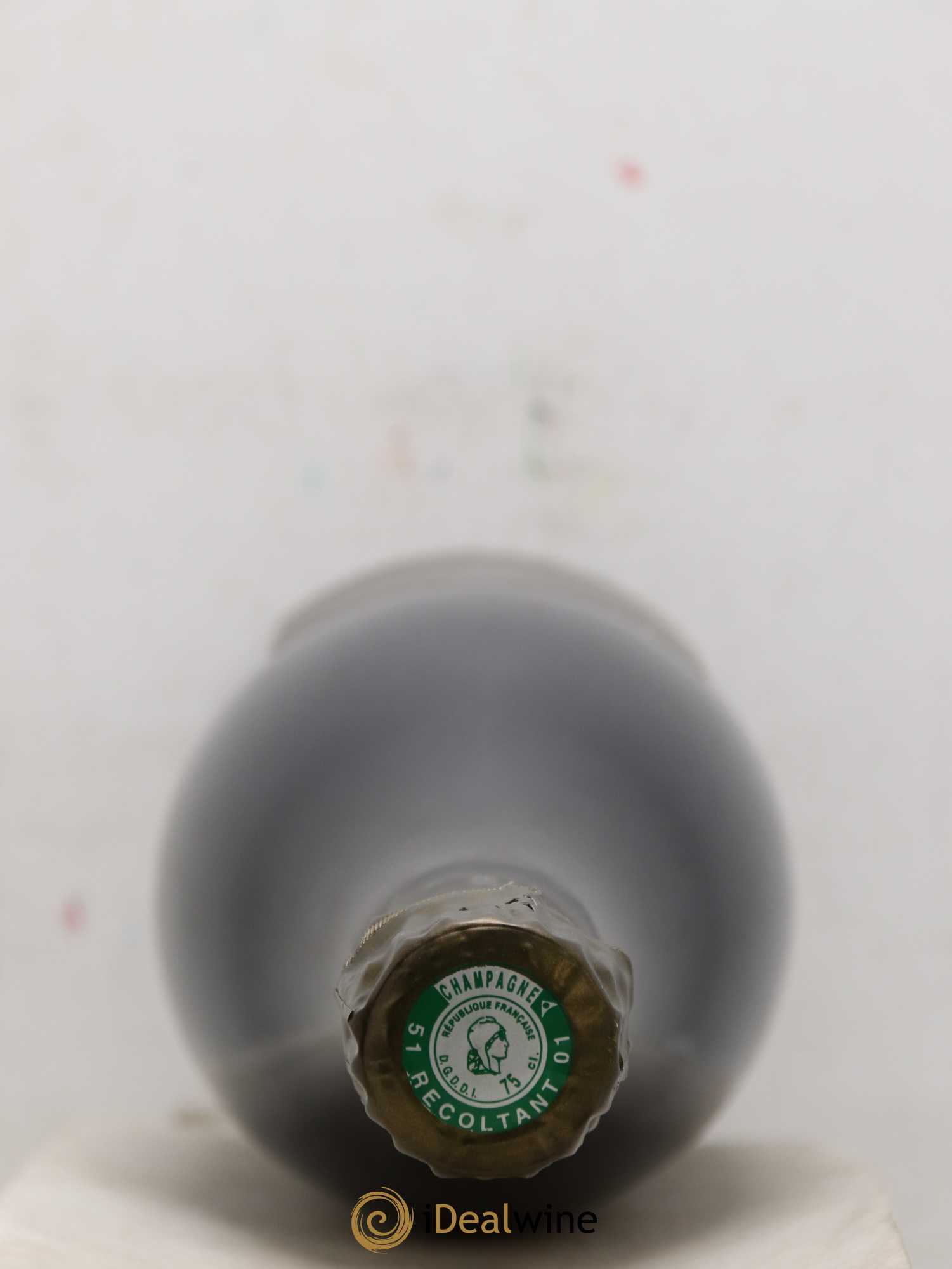 Roses de Jeanne Le Creux d'Enfer Cédric Bouchard 2013 - Lot of 1 bottle - 2